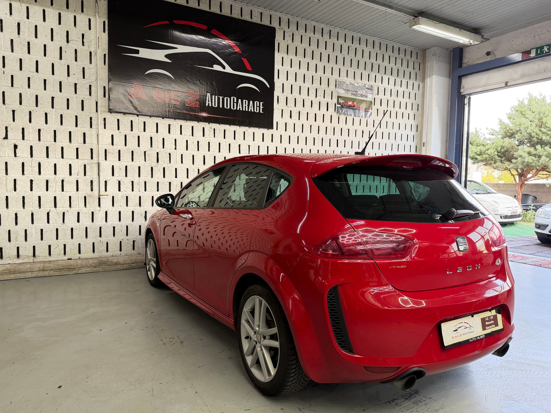 SEAT Leon 2.0 TSI FR DSG-image-4