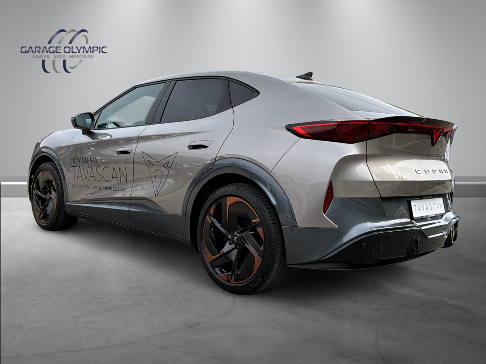 CUPRA Tavascan Type 9 77 kWh Adrenaline-image-7