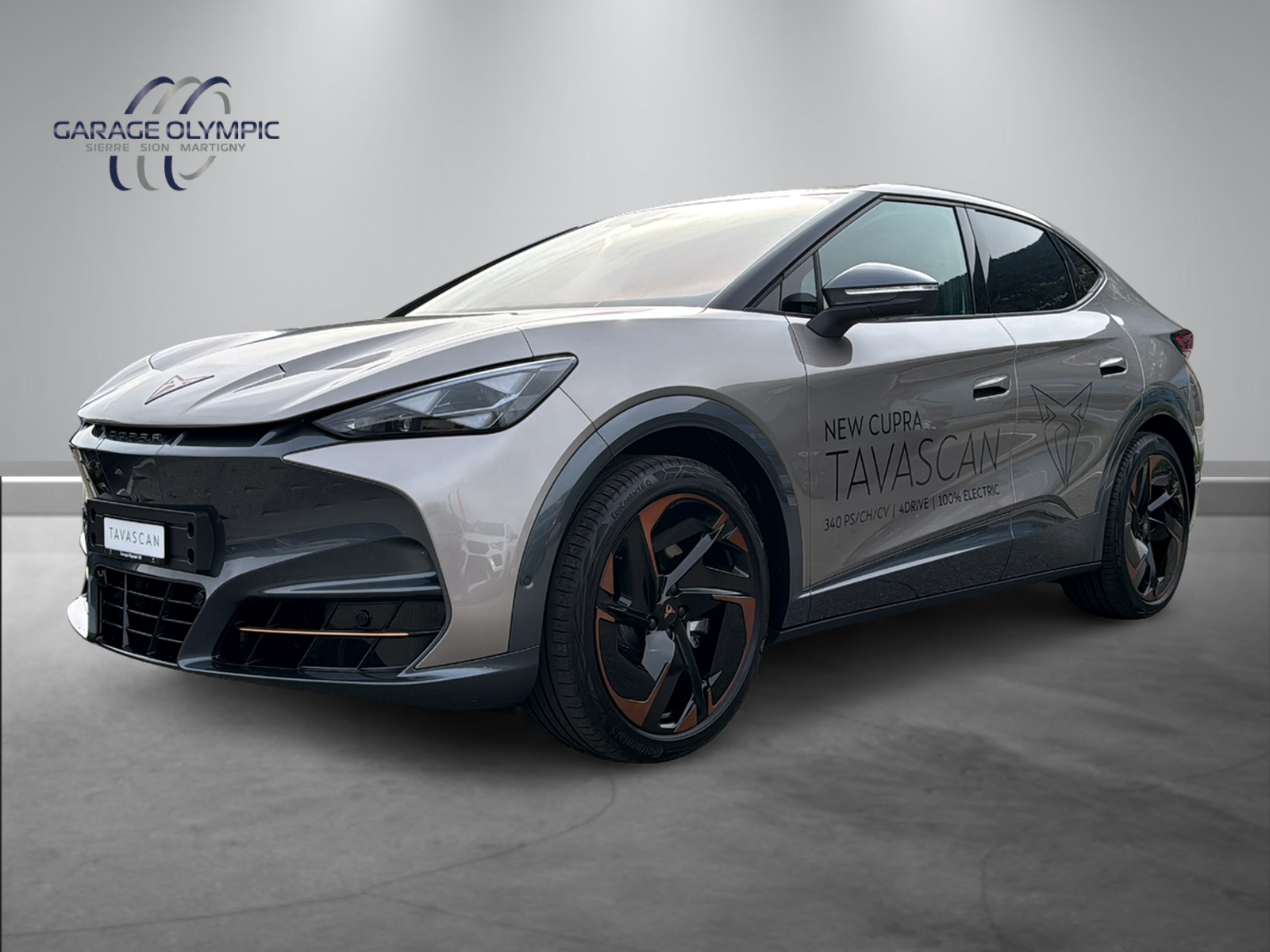 CUPRA Tavascan Type 9 77 kWh Adrenaline-image-0