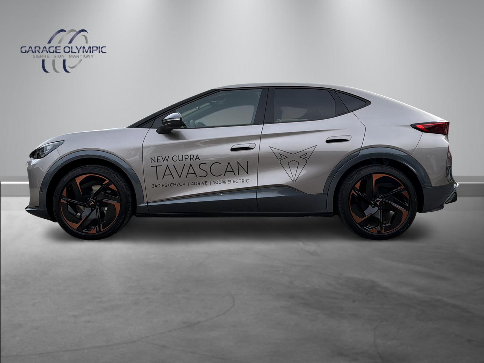 CUPRA Tavascan Type 9 77 kWh Adrenaline-image-2