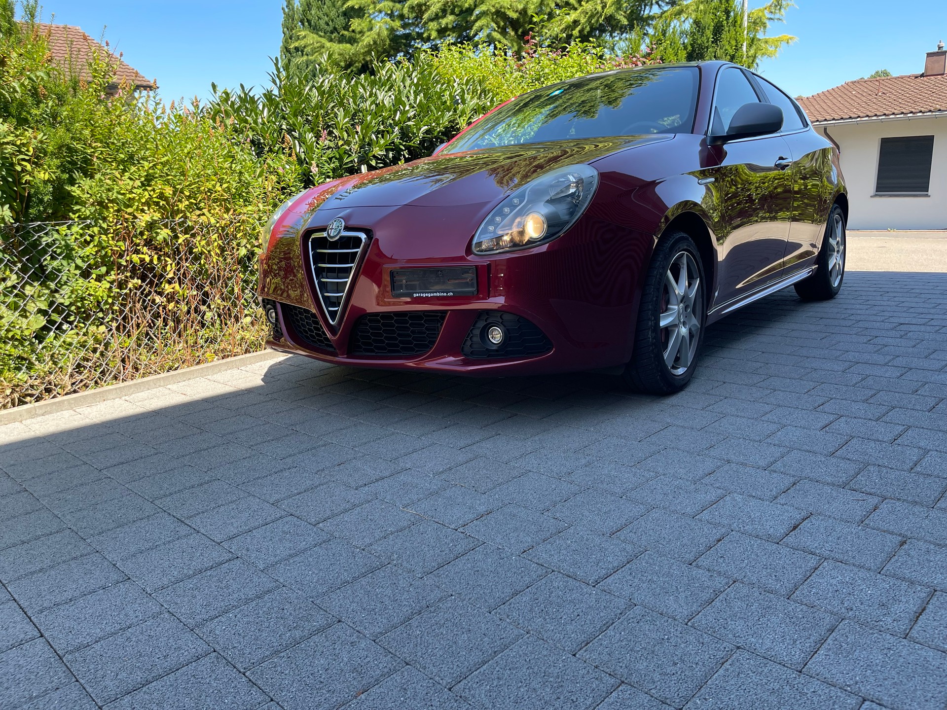 ALFA ROMEO 2.0 JTD 170 Progression-image-0