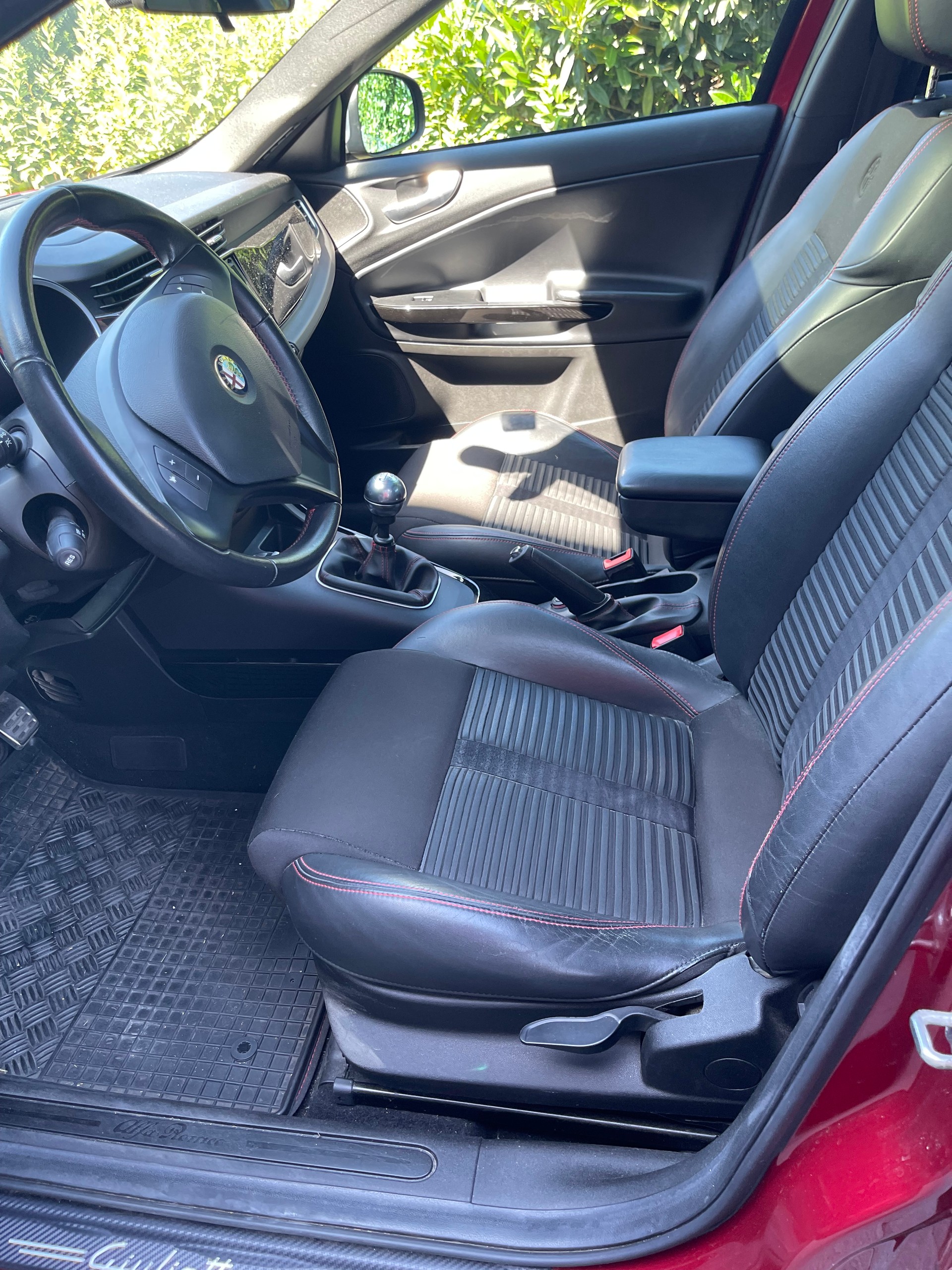 ALFA ROMEO 2.0 JTD 170 Progression-image-6