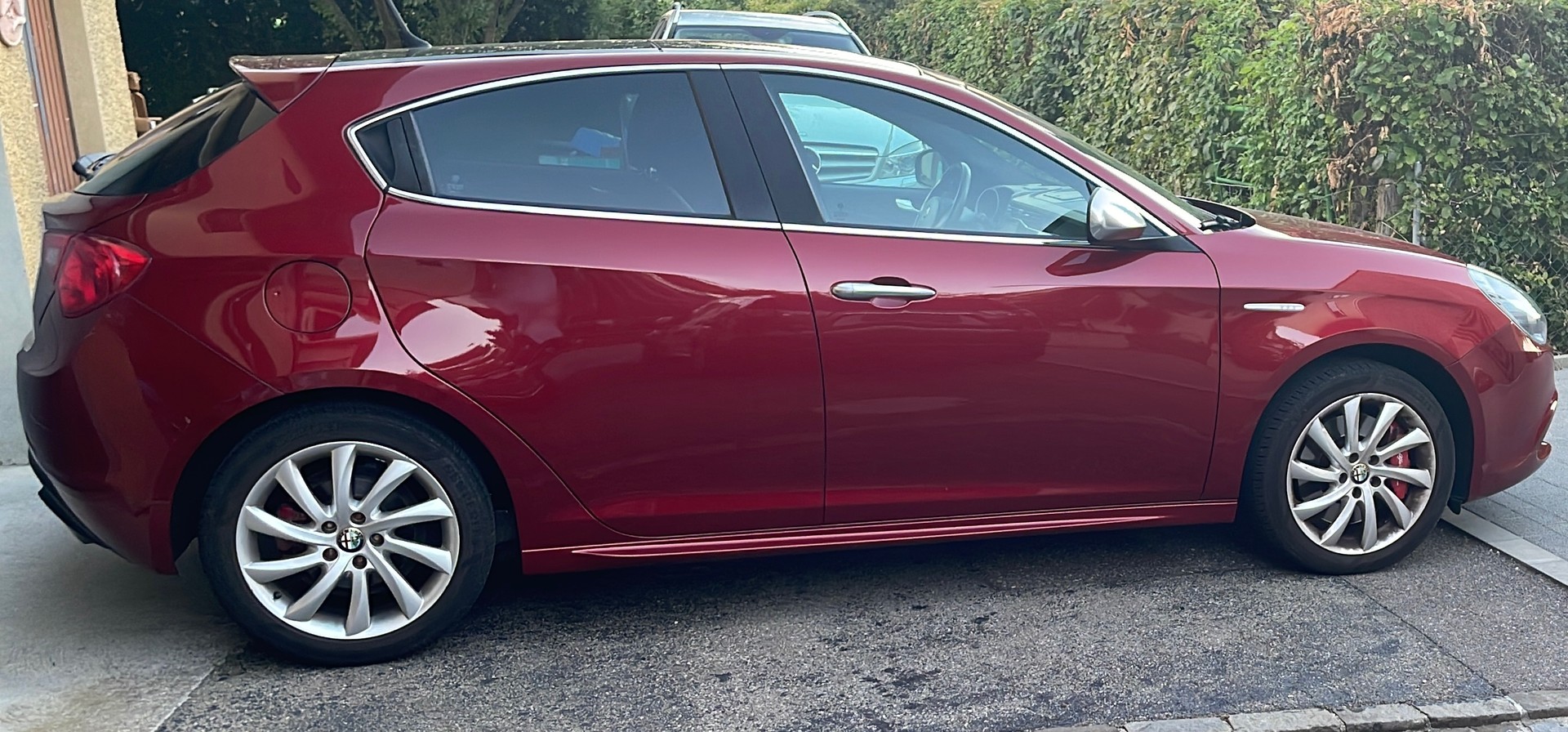 ALFA ROMEO 2.0 JTD 170 Progression