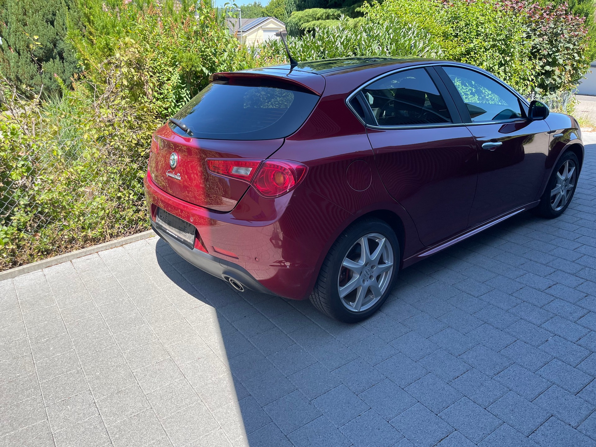 ALFA ROMEO 2.0 JTD 170 Progression-image-1