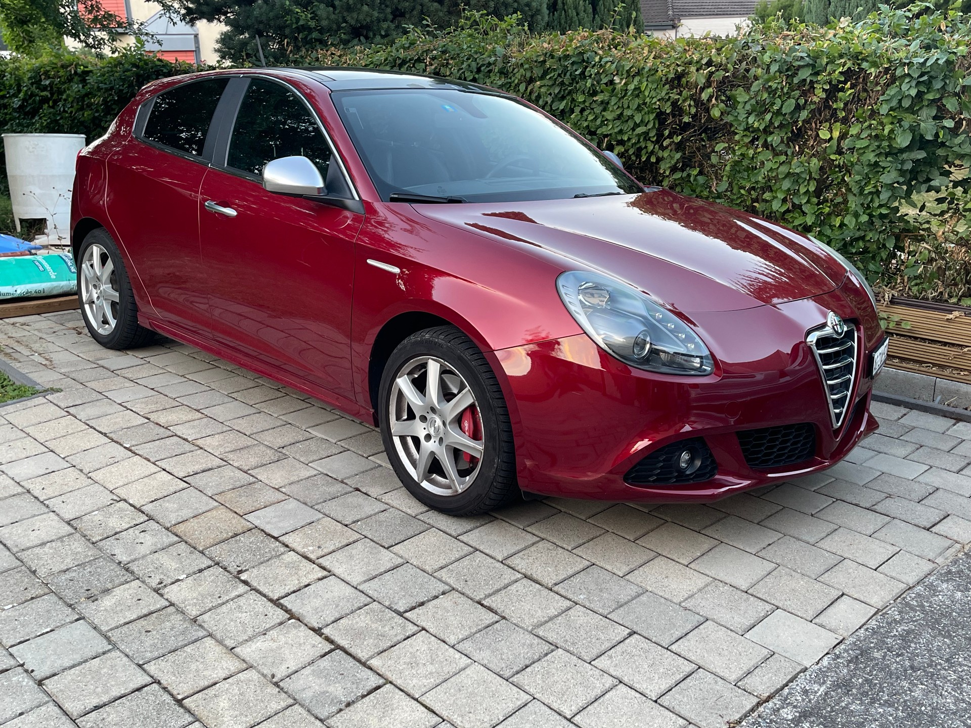 ALFA ROMEO 2.0 JTD 170 Progression-image-7