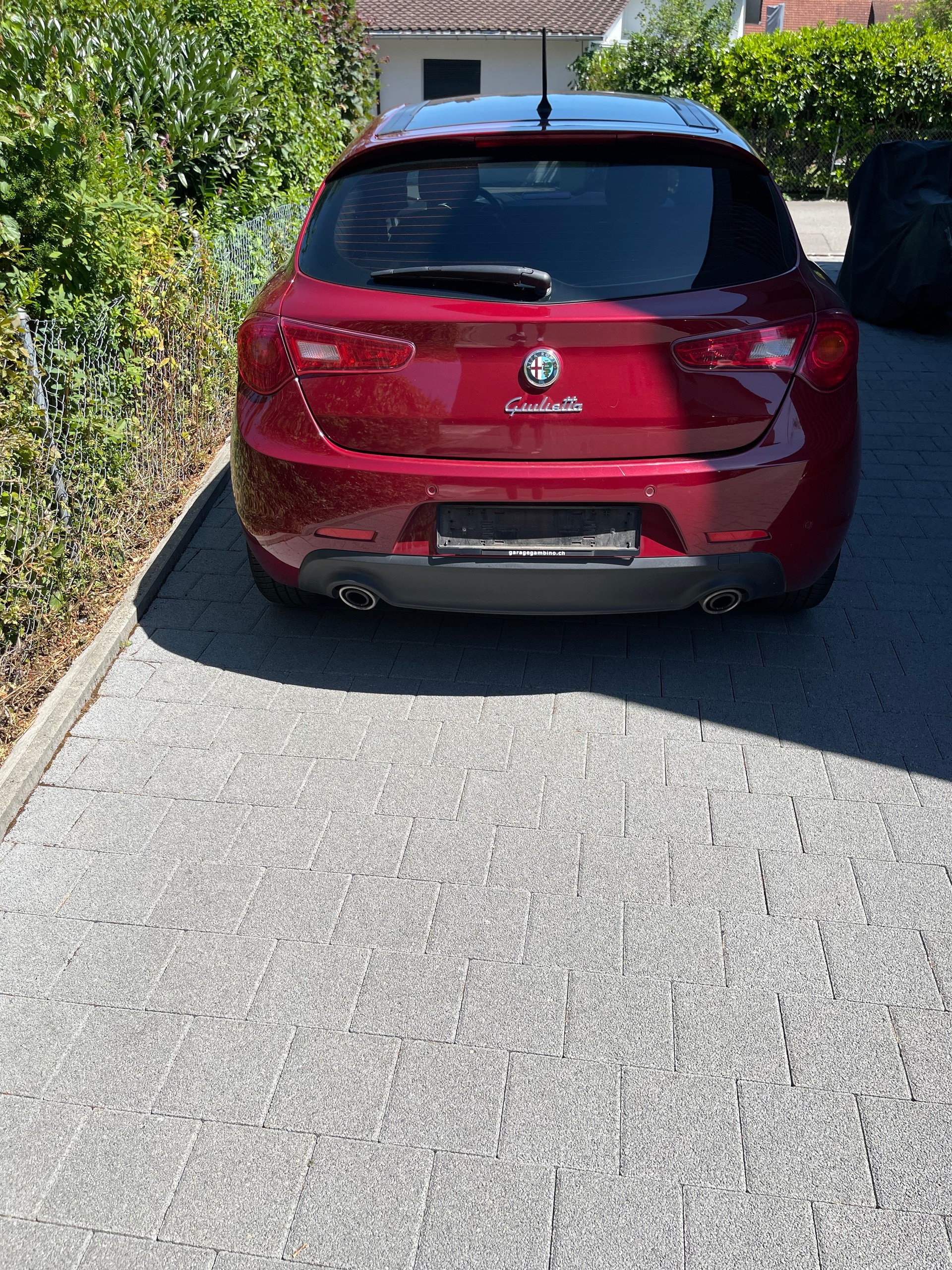 ALFA ROMEO 2.0 JTD 170 Progression-image-2