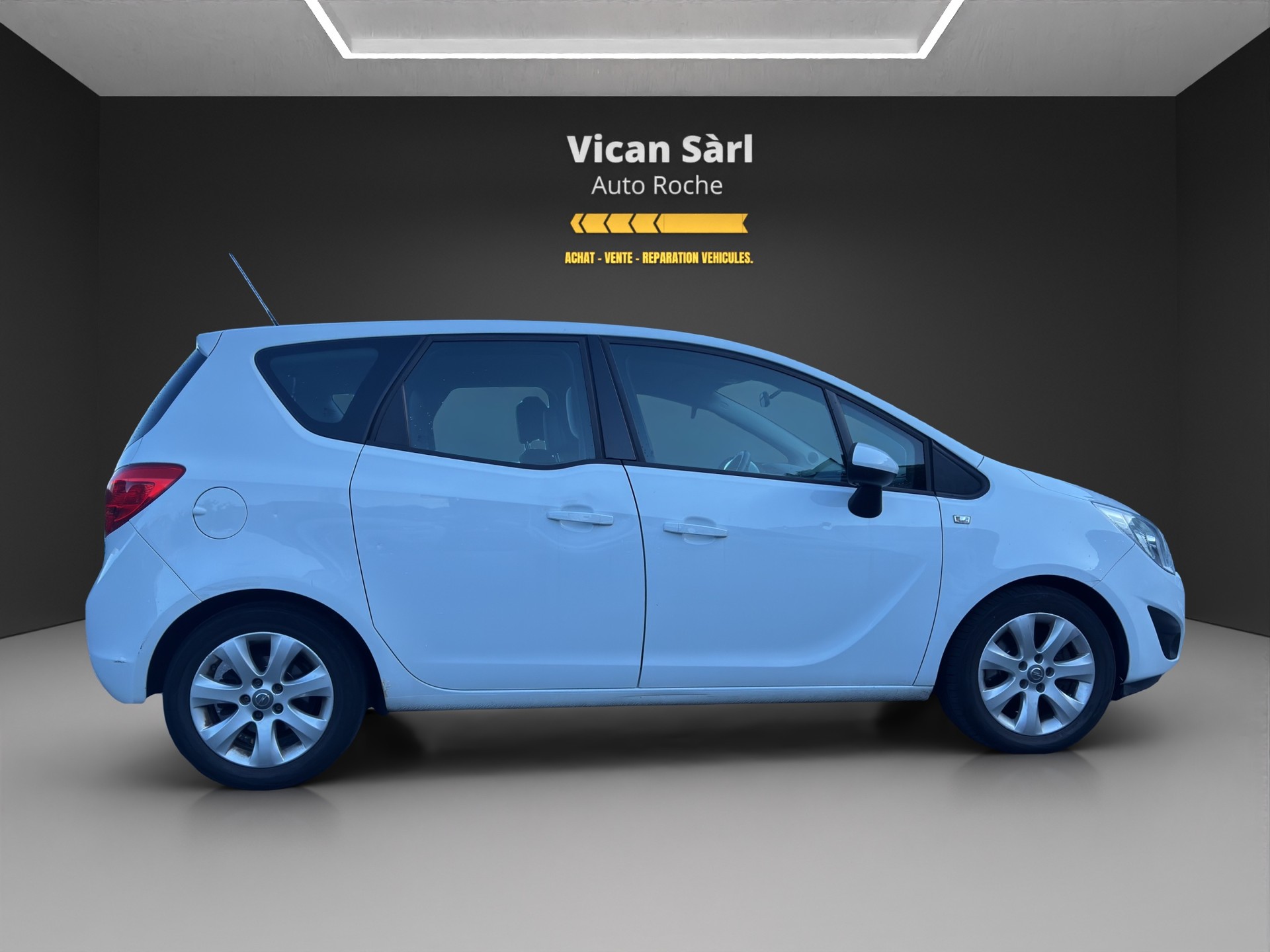 OPEL Meriva 1.7 CDTi Enjoy Automatic-image-3