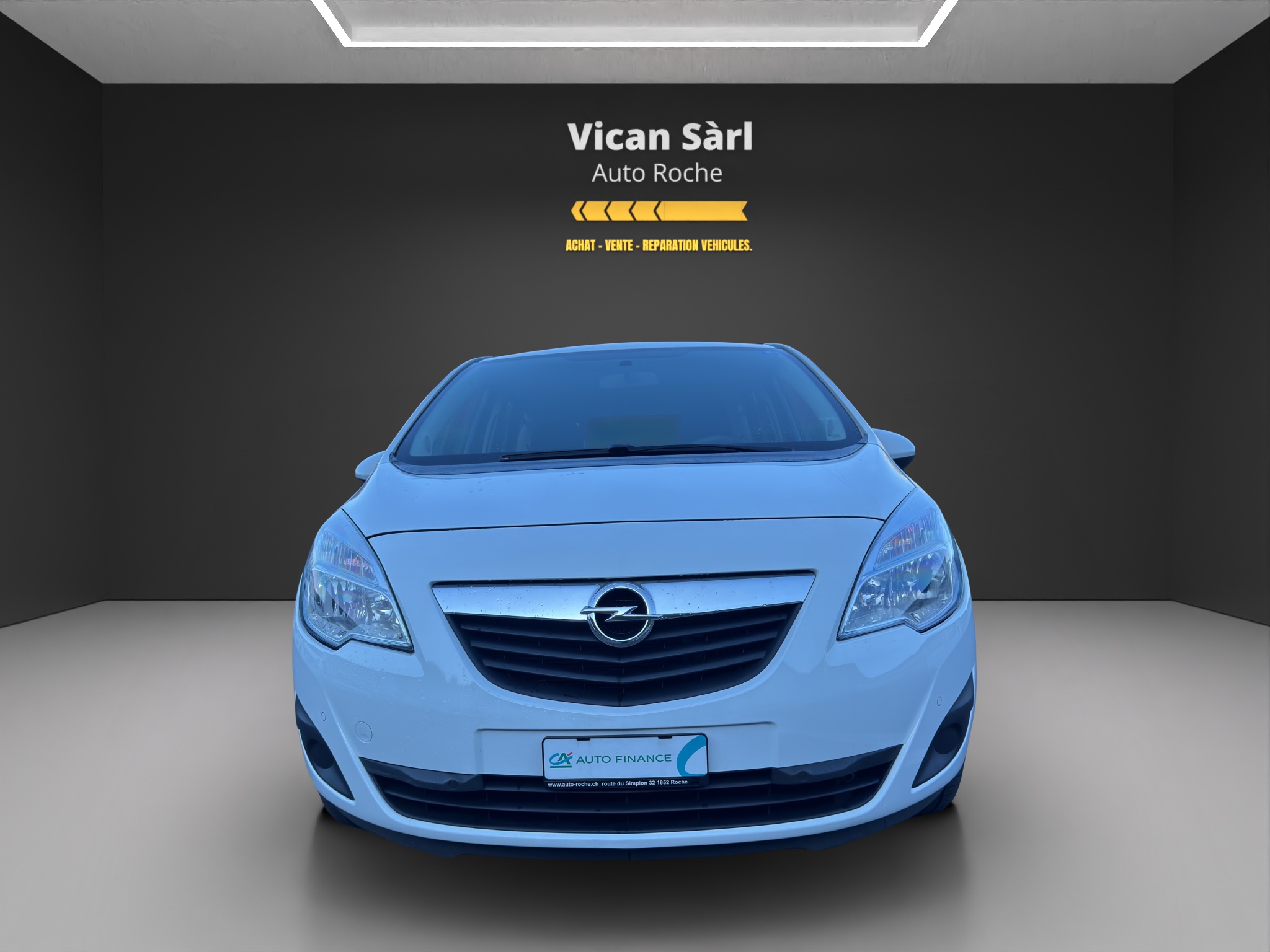 Car photo