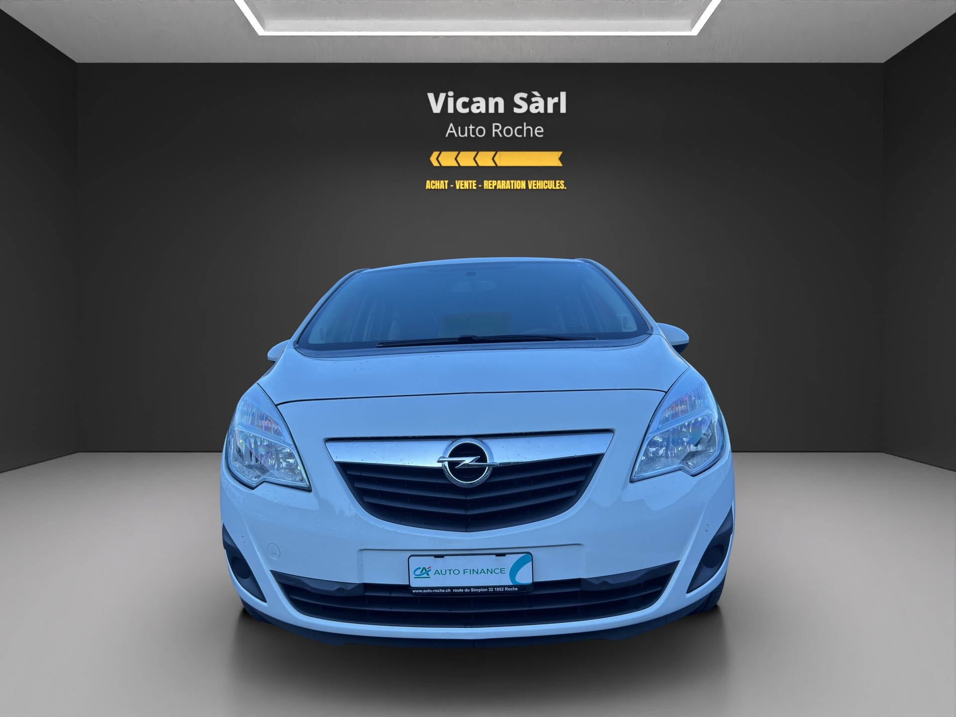 OPEL Meriva 1.7 CDTi Enjoy Automatic-image-0