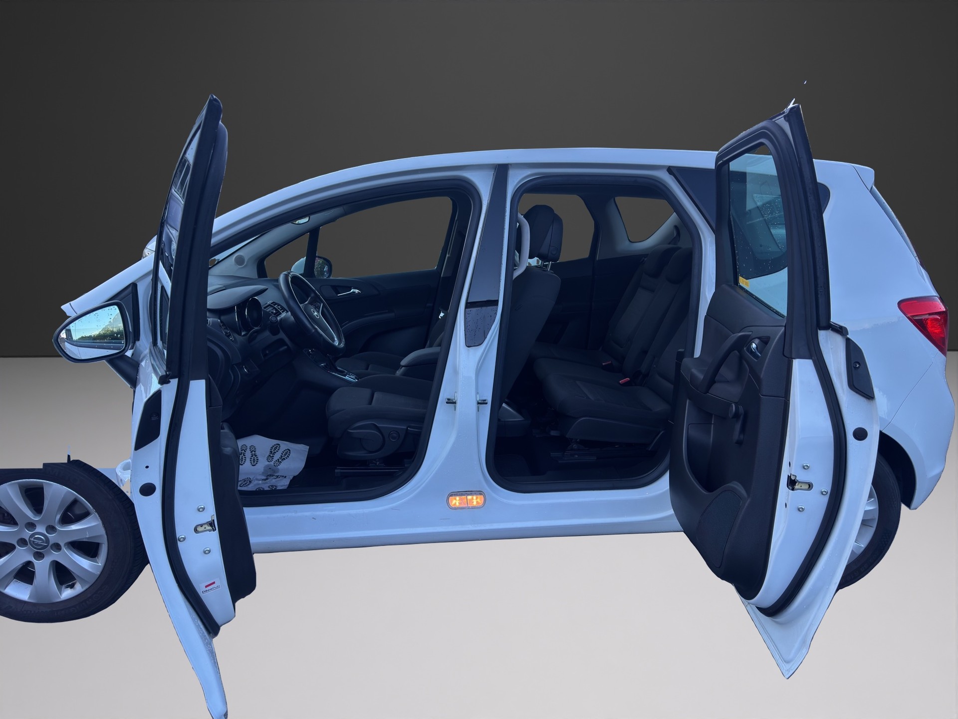 OPEL Meriva 1.7 CDTi Enjoy Automatic-image-13