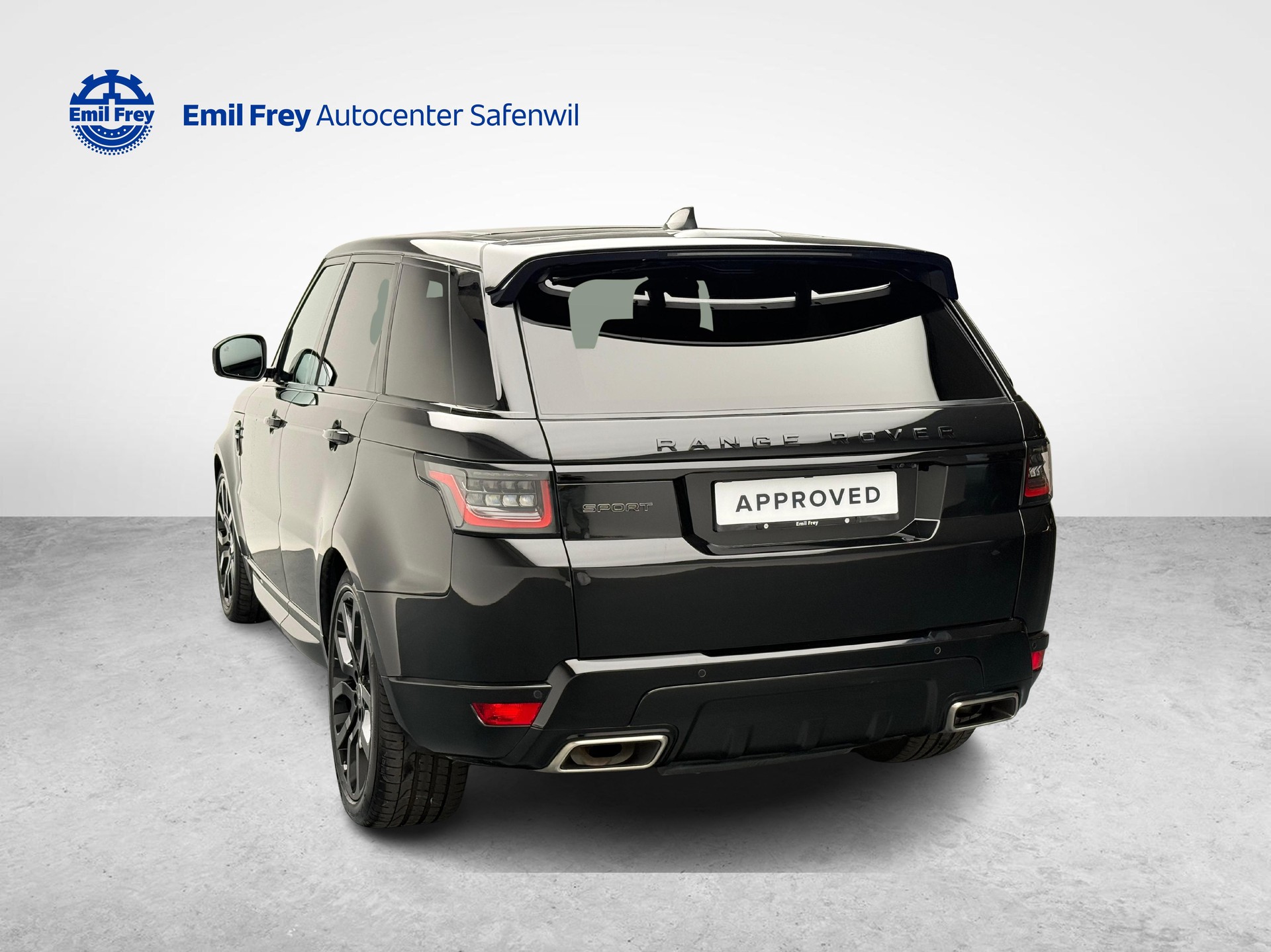 LAND ROVER Range Rover Sport 3.0 I6D HSE Dynamic-image-2