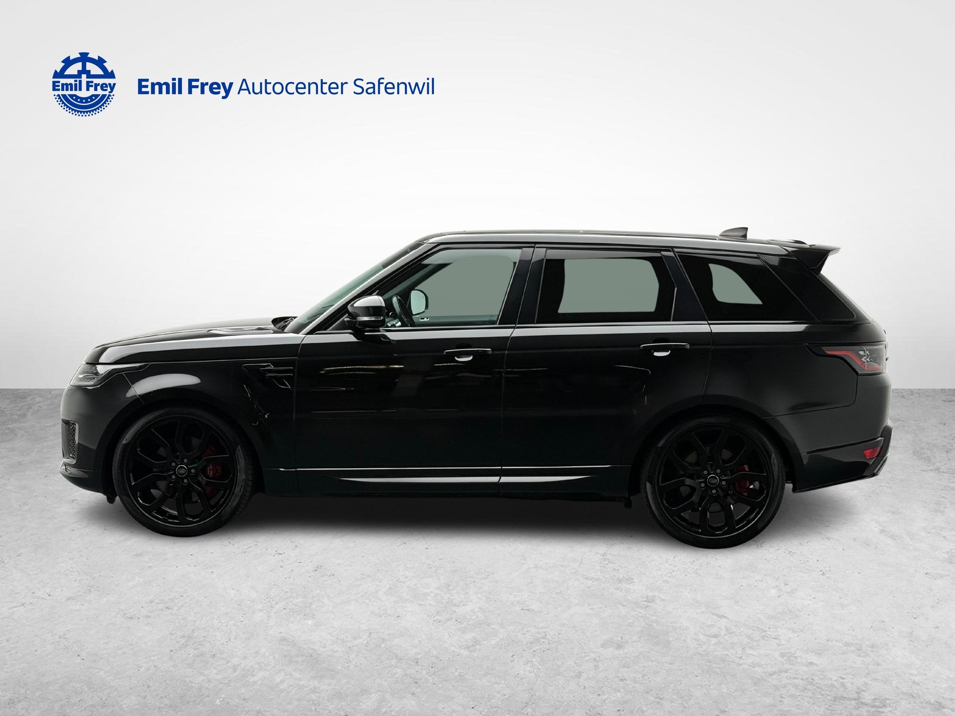 LAND ROVER Range Rover Sport 3.0 I6D HSE Dynamic-image-1
