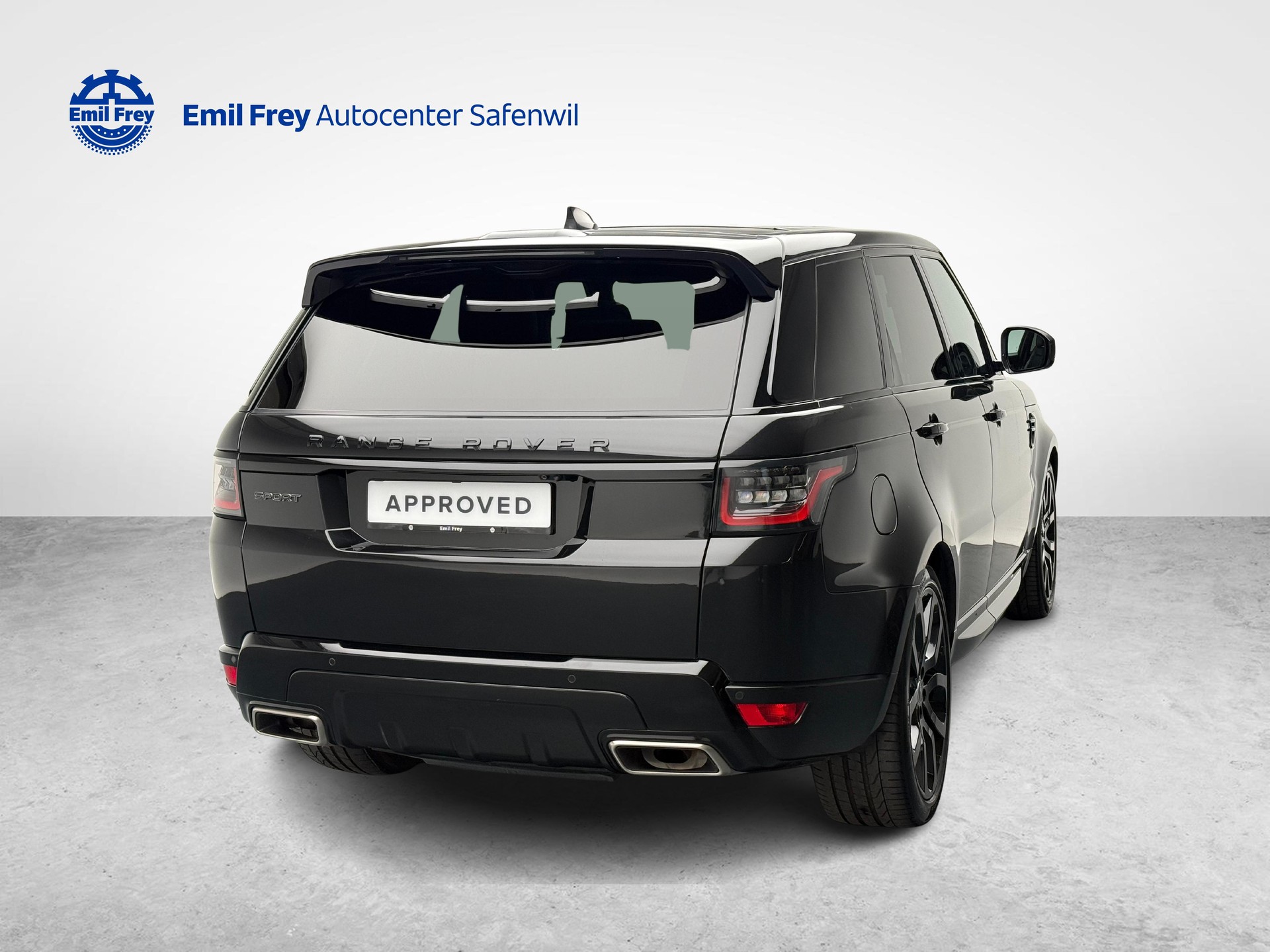 LAND ROVER Range Rover Sport 3.0 I6D HSE Dynamic-image-4