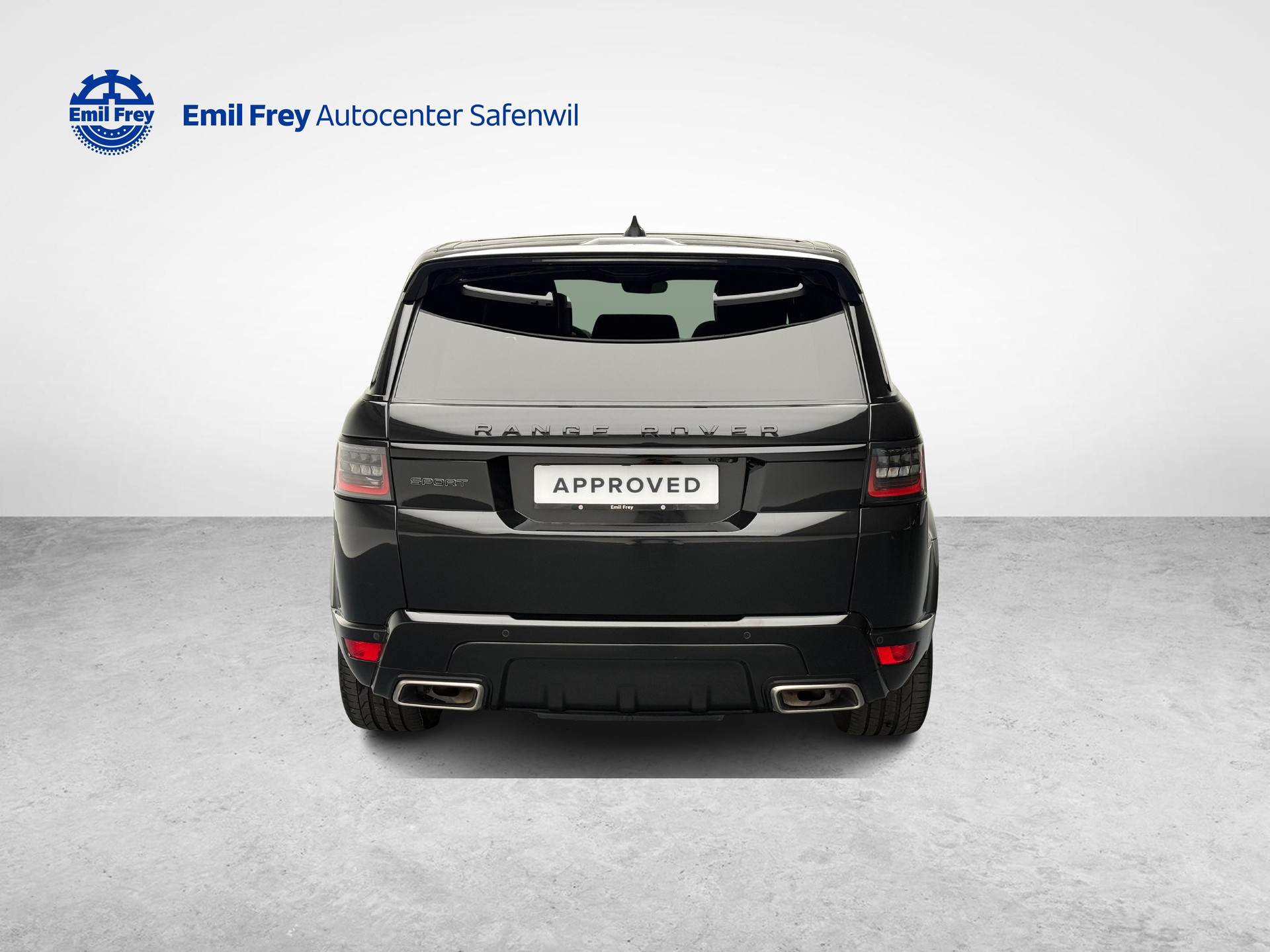 LAND ROVER Range Rover Sport 3.0 I6D HSE Dynamic-image-3