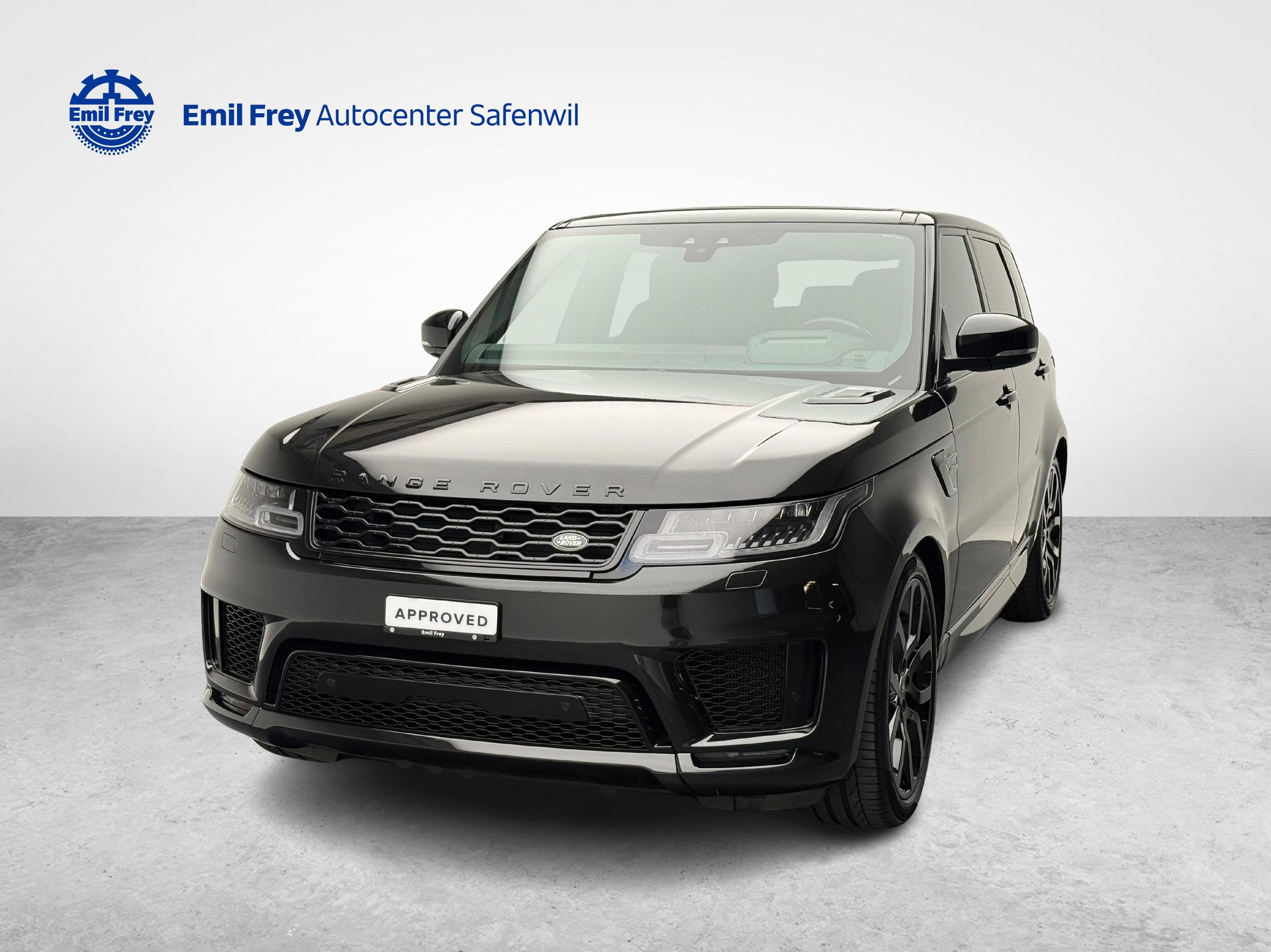 LAND ROVER Range Rover Sport 3.0 I6D HSE Dynamic-image-0