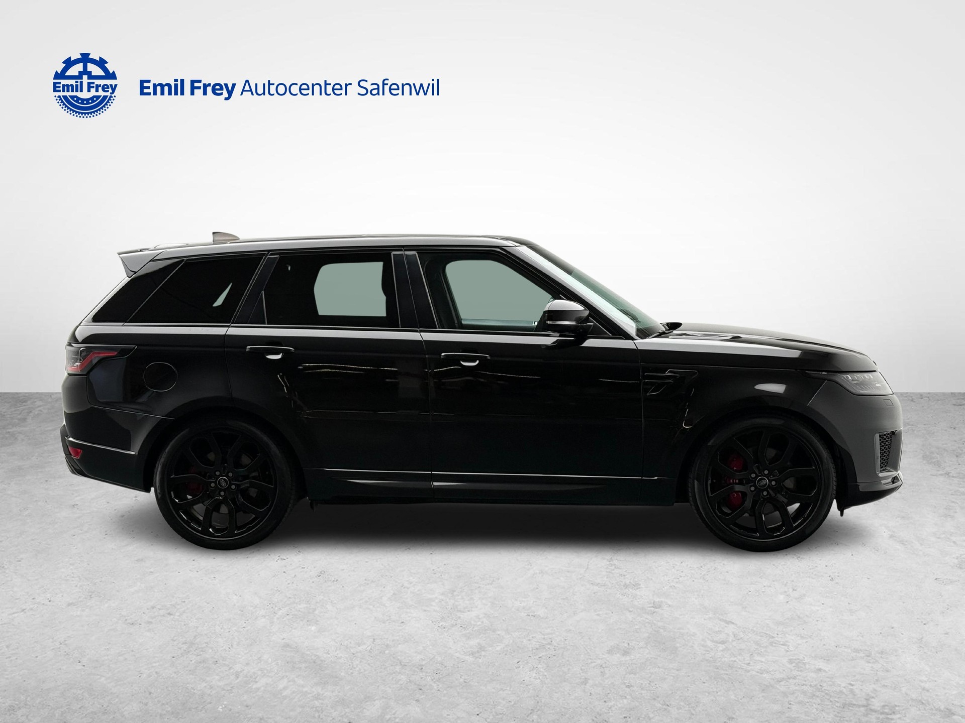 LAND ROVER Range Rover Sport 3.0 I6D HSE Dynamic-image-5