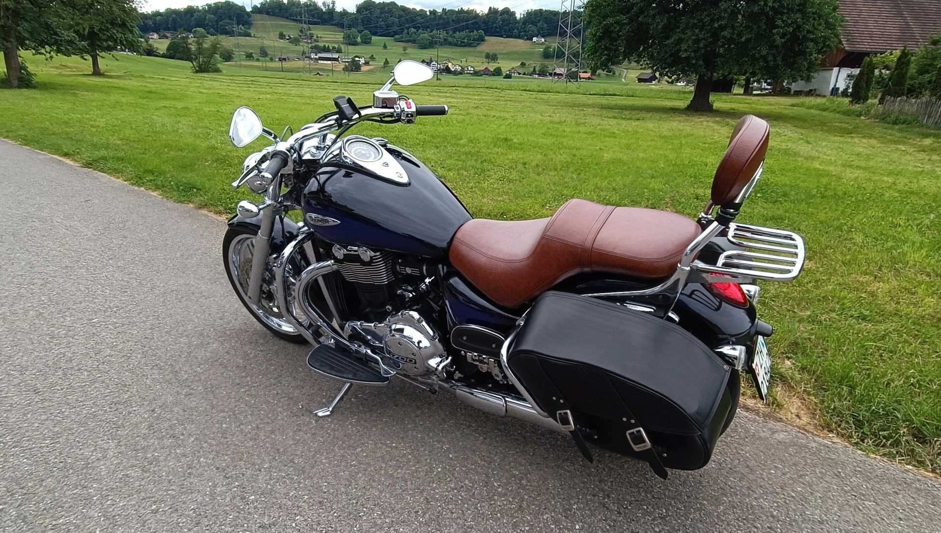 TRIUMPH Thunderbird 1700 ABS-image-3
