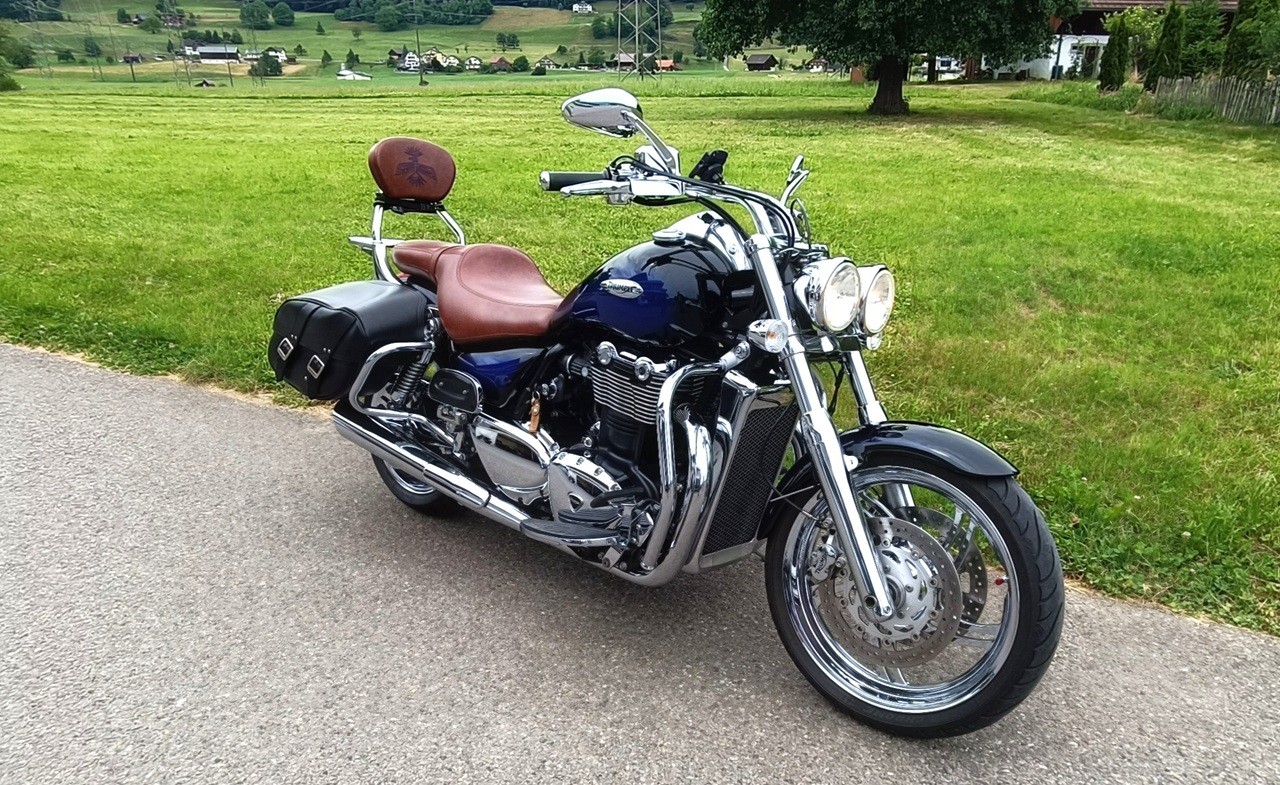 TRIUMPH Thunderbird 1700 ABS