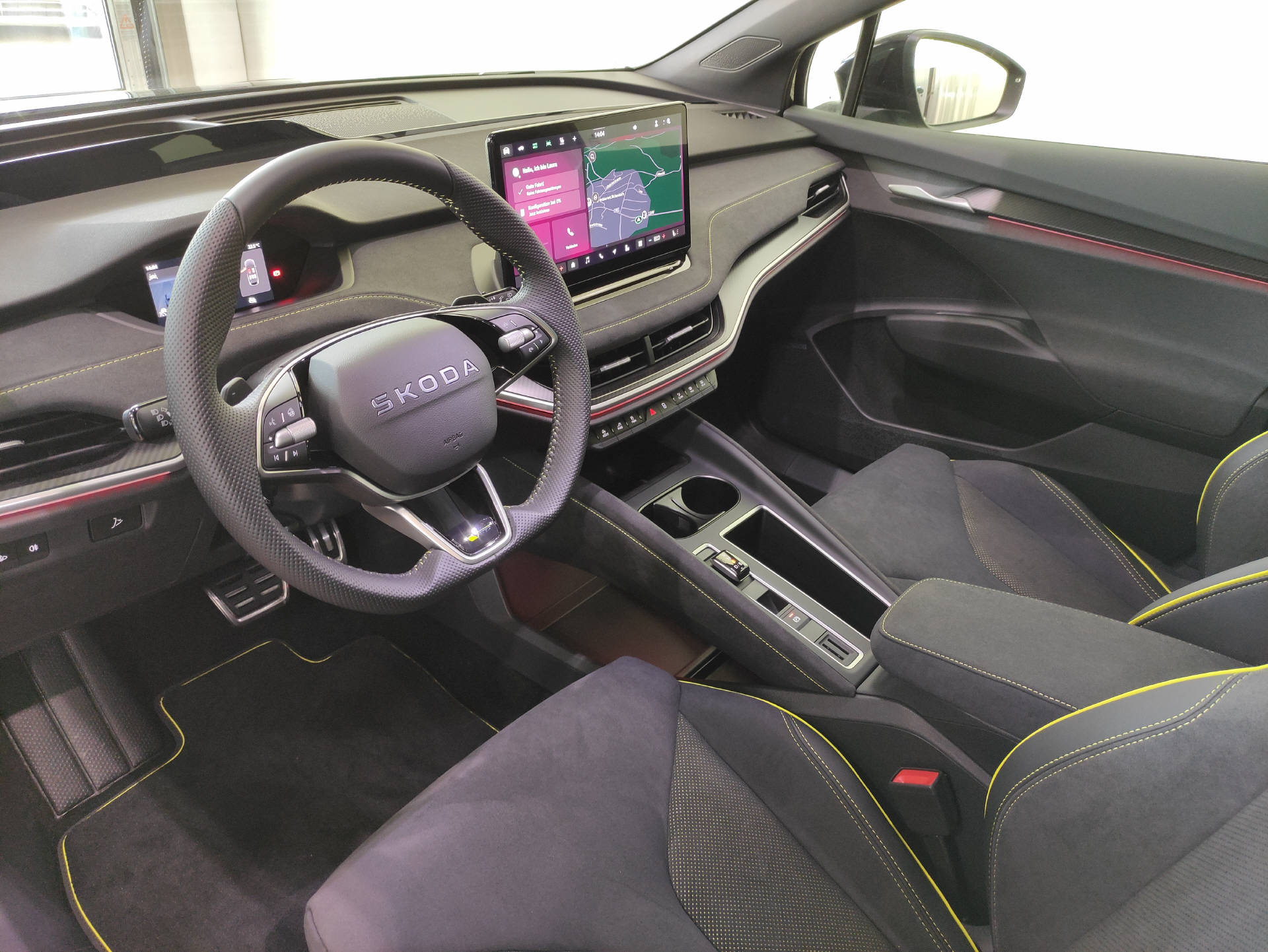 SKODA Elroq RS 4x4 MAXX-image-2