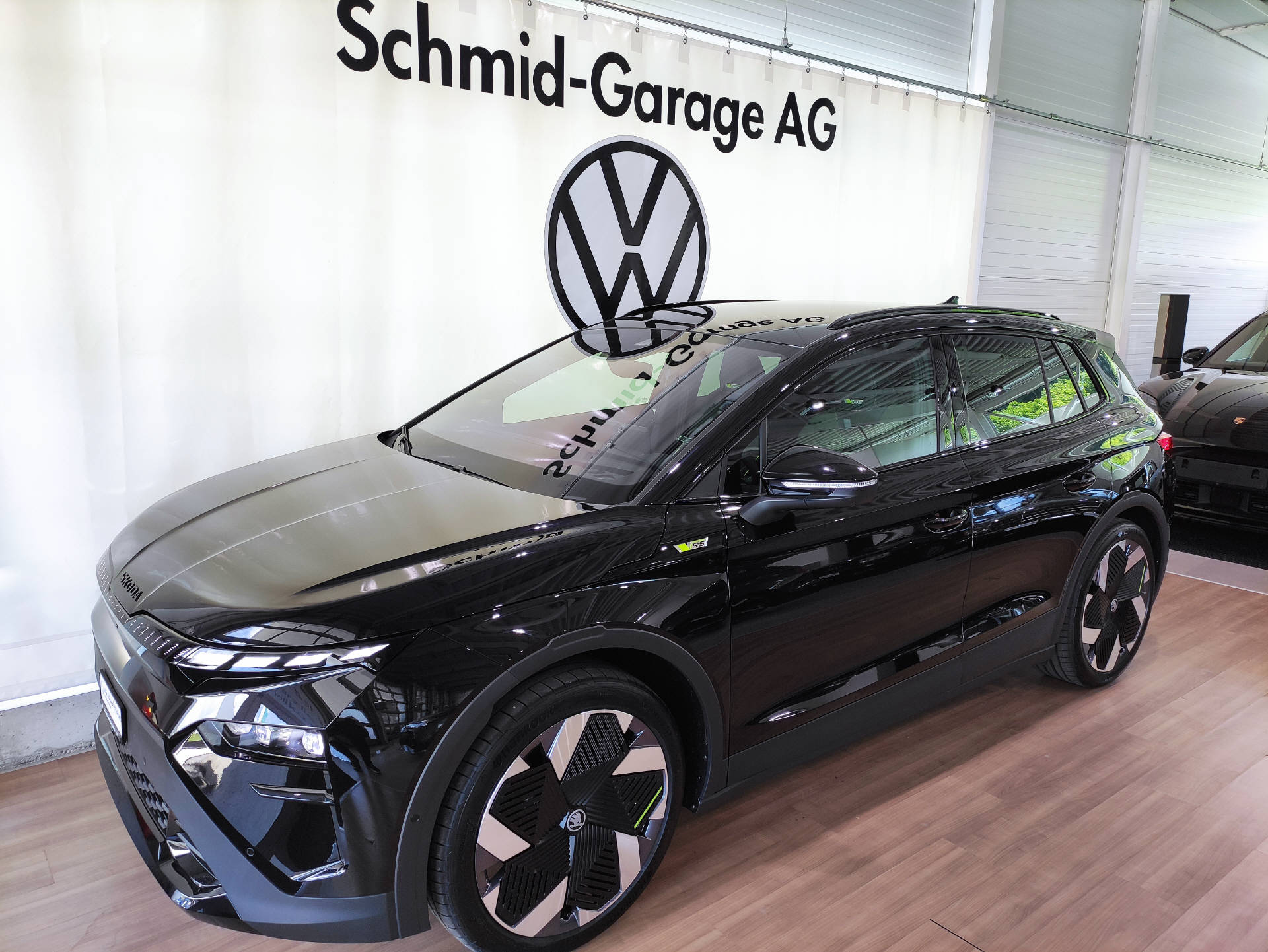 SKODA Elroq RS 4x4 MAXX-image-0