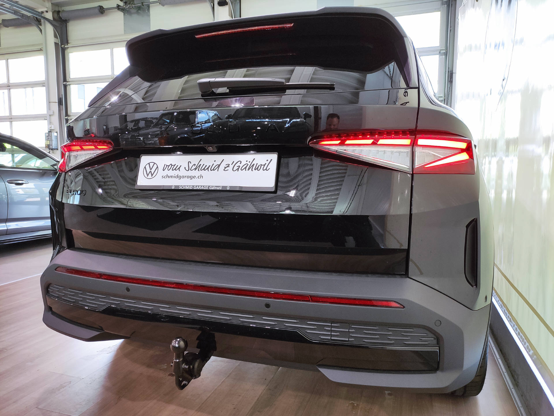 SKODA Elroq RS 4x4 MAXX-image-14