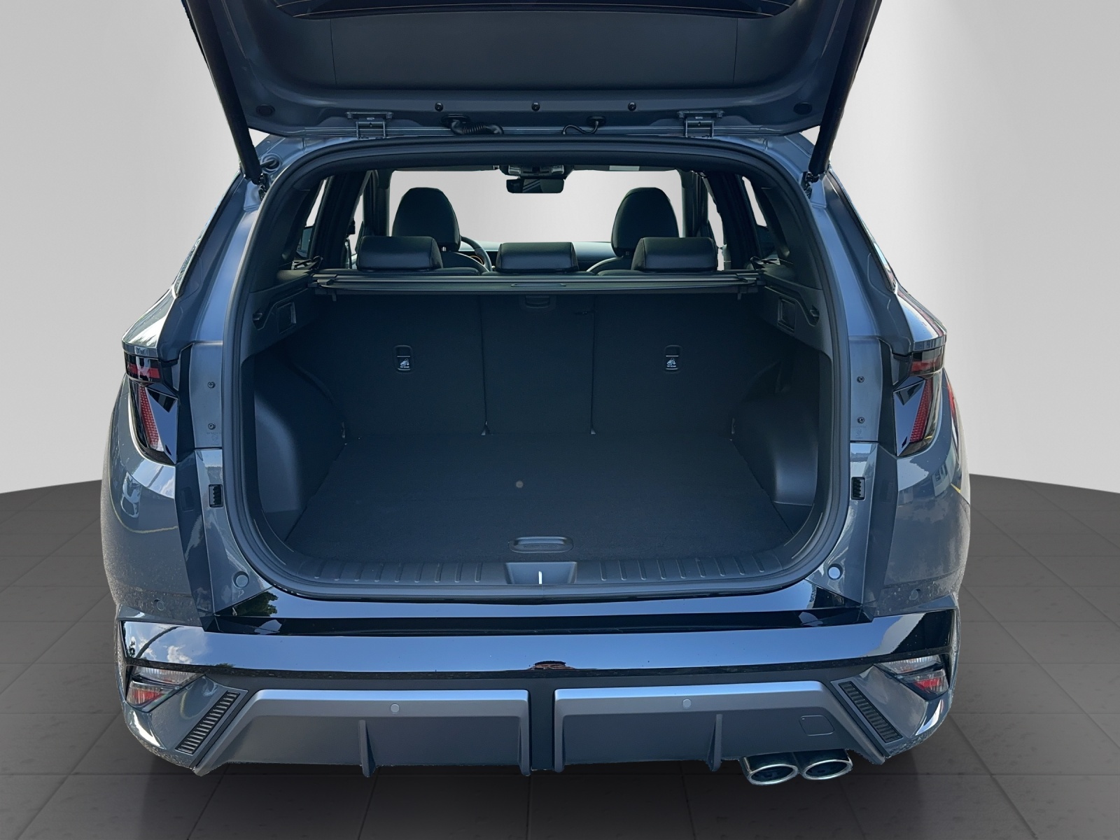 HYUNDAI Tucson 1.6 HEV N-Line 4WD-image-8