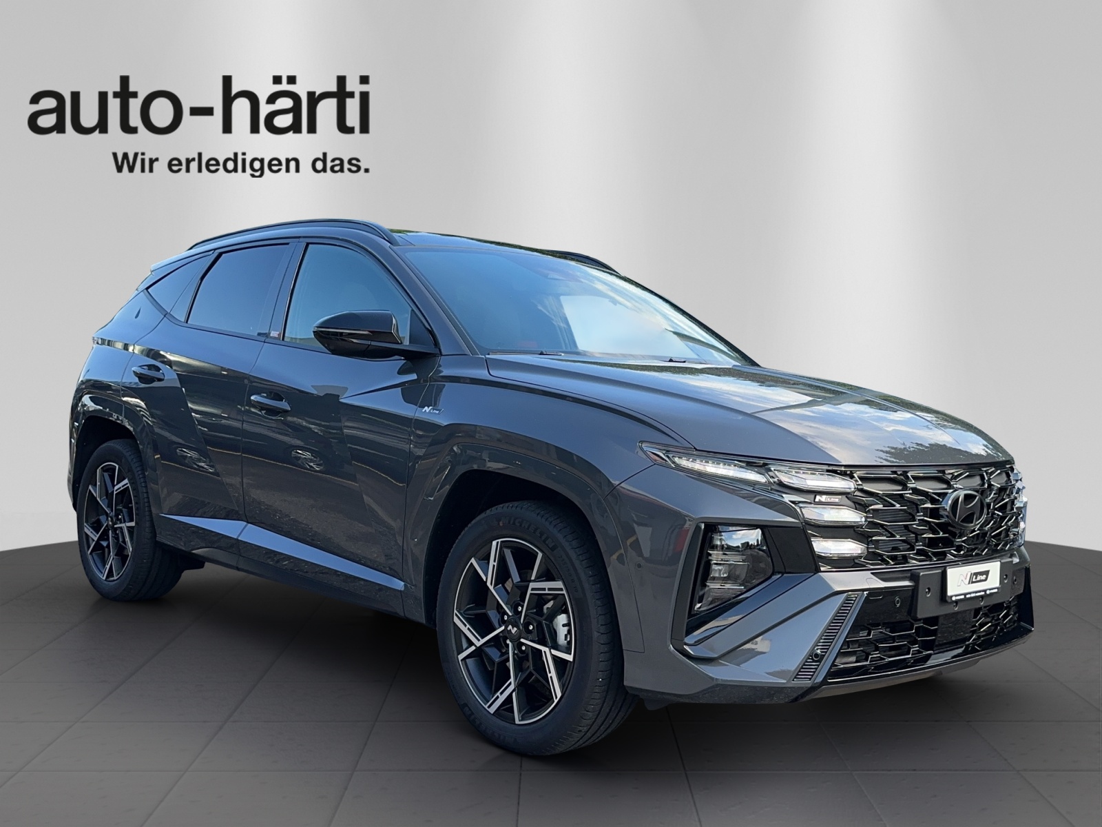 HYUNDAI Tucson 1.6 HEV N-Line 4WD-image-6