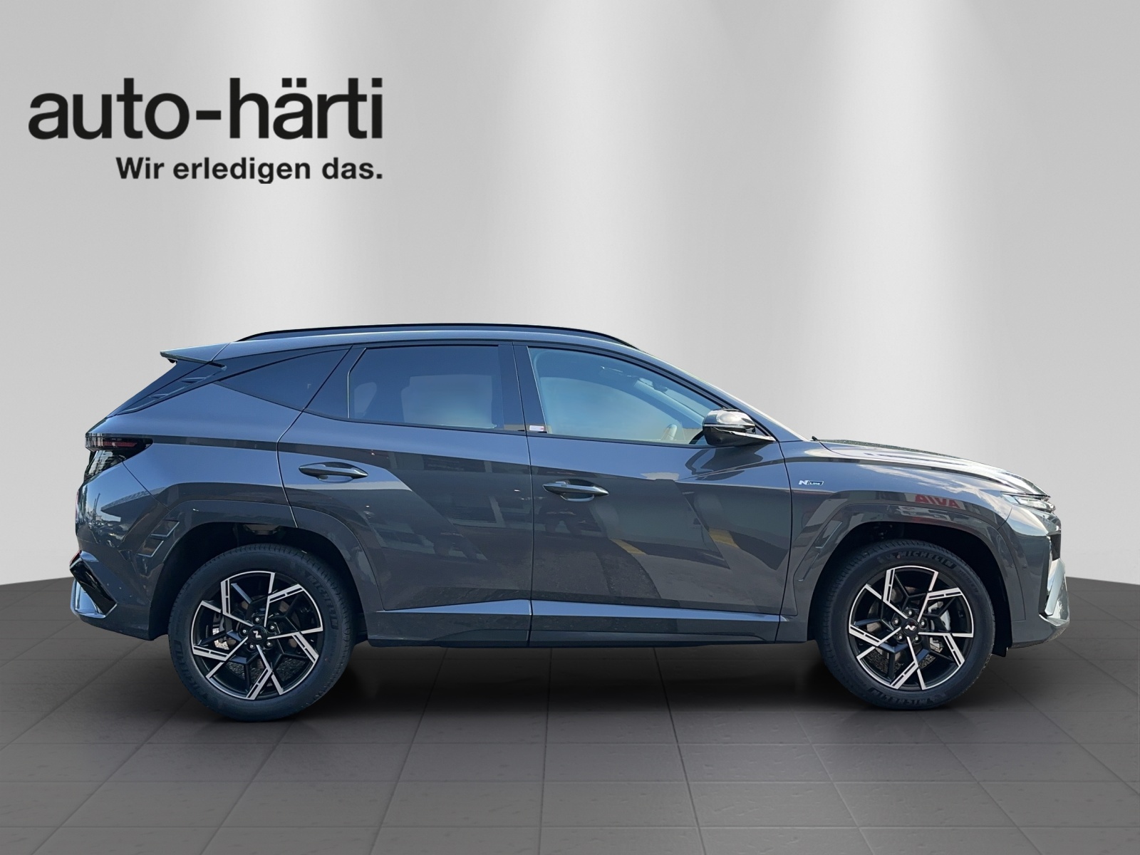 HYUNDAI Tucson 1.6 HEV N-Line 4WD-image-5