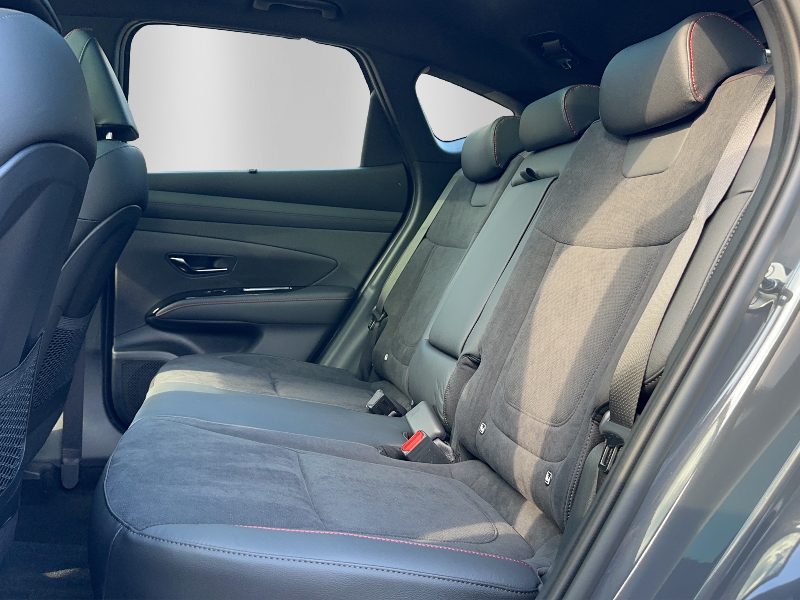 HYUNDAI Tucson 1.6 HEV N-Line 4WD-image-10