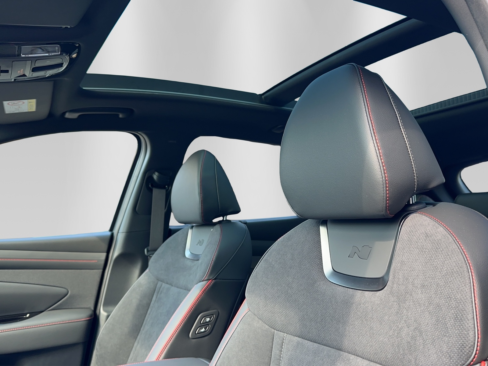 HYUNDAI Tucson 1.6 HEV N-Line 4WD-image-12
