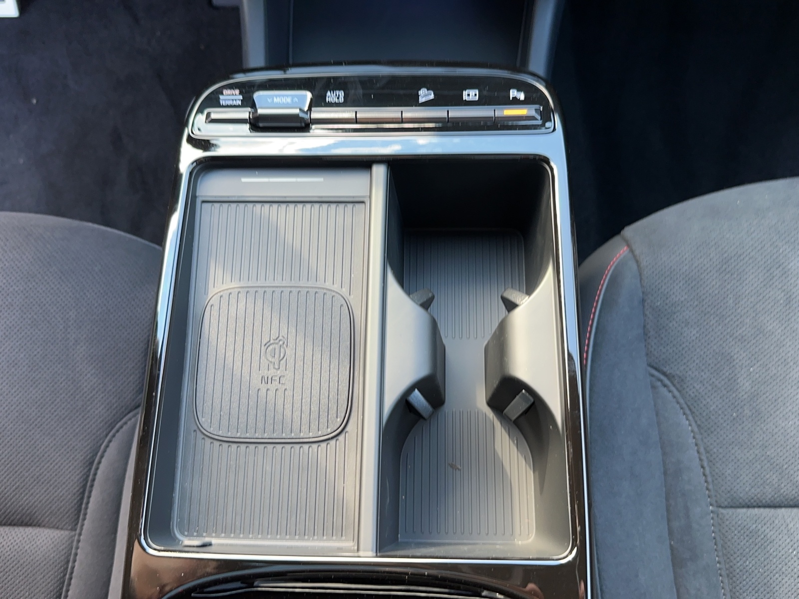 HYUNDAI Tucson 1.6 HEV N-Line 4WD-image-18