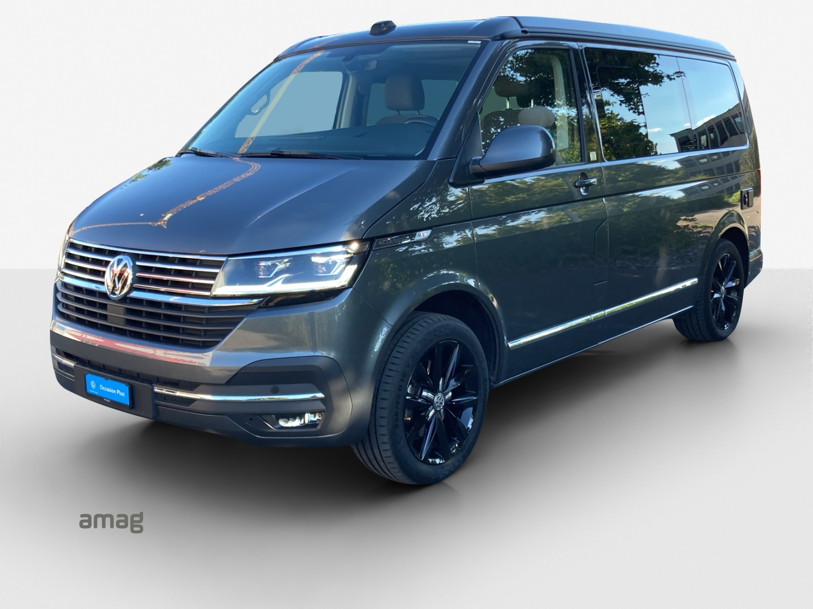 VW T6.1 California 2.0 TDI Ocean Liberty DSG-image-0