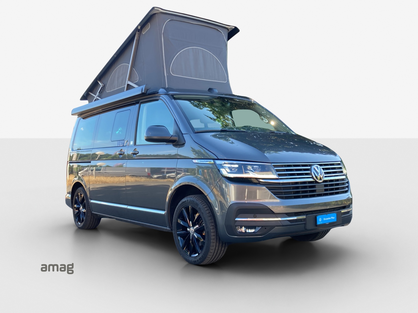 VW T6.1 California 2.0 TDI Ocean Liberty DSG-image-5