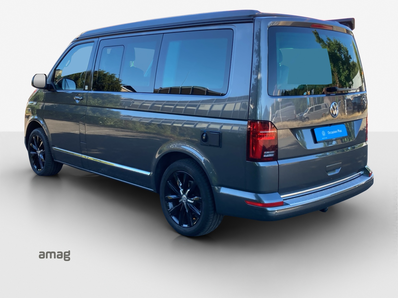 VW T6.1 California 2.0 TDI Ocean Liberty DSG-image-2