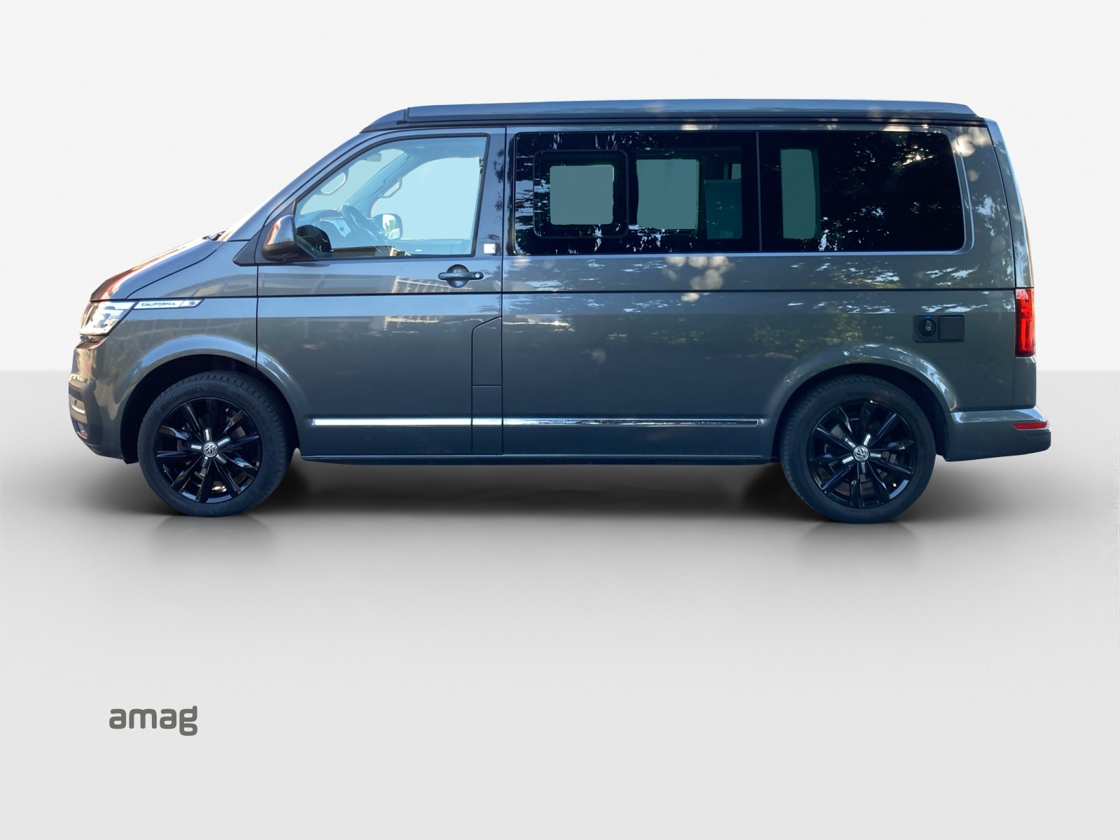 VW T6.1 California 2.0 TDI Ocean Liberty DSG-image-1