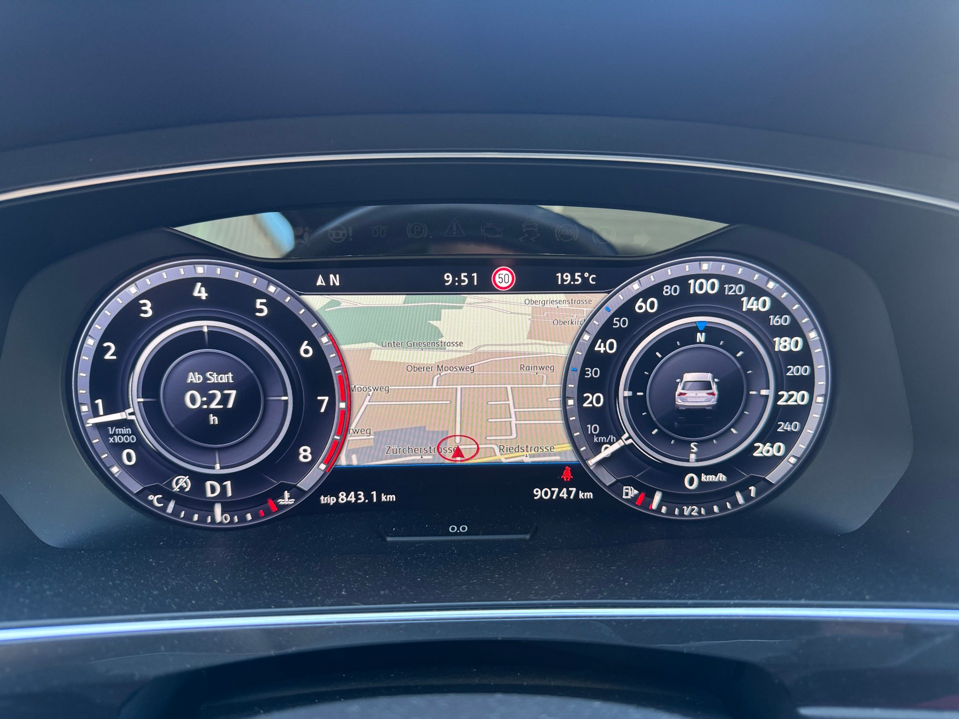 VW Tiguan 2.0TSI Highline 4Motion DSG*R-Line*Standheizung*Panoramadach*-image-12