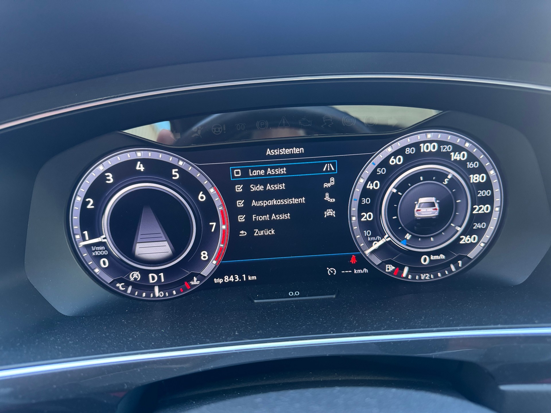 VW Tiguan 2.0TSI Highline 4Motion DSG*R-Line*Standheizung*Panoramadach*-image-15
