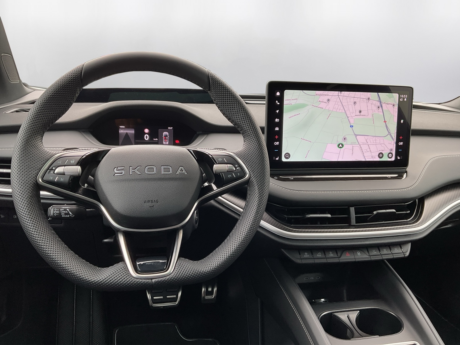 SKODA Enyaq 85x Sportline 4x4-image-6