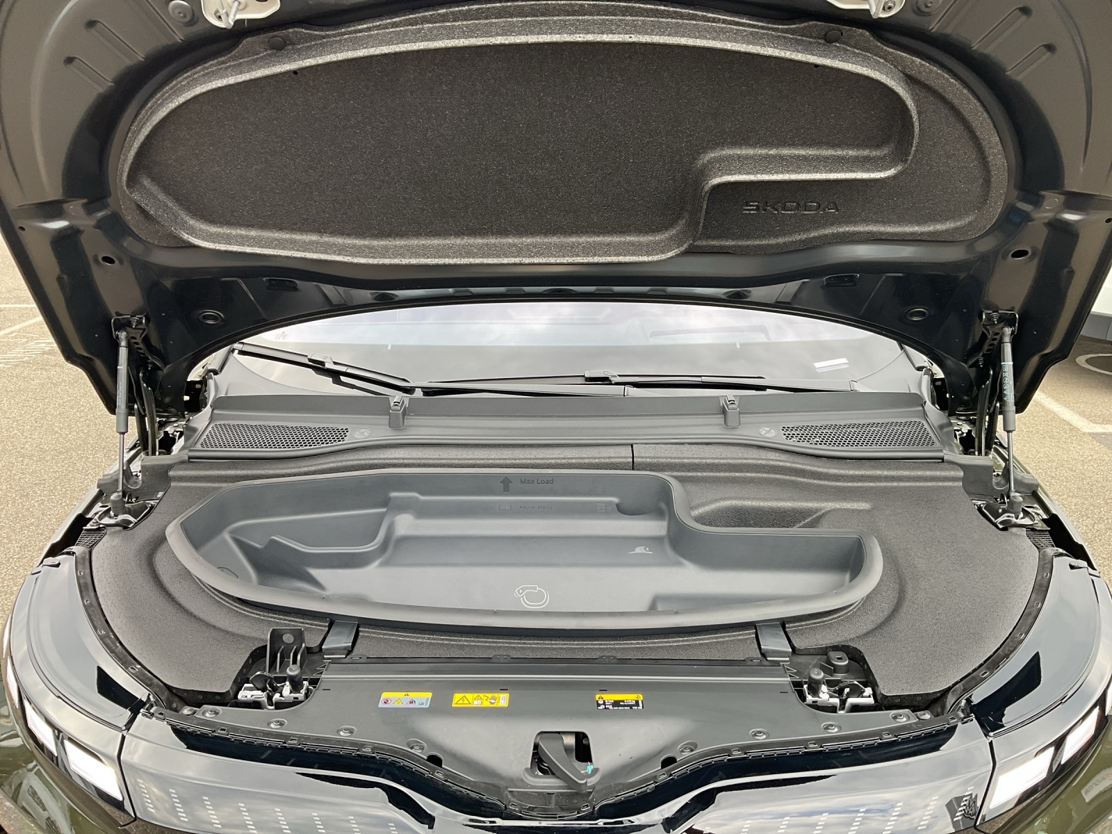SKODA Enyaq 85x Sportline 4x4-image-15