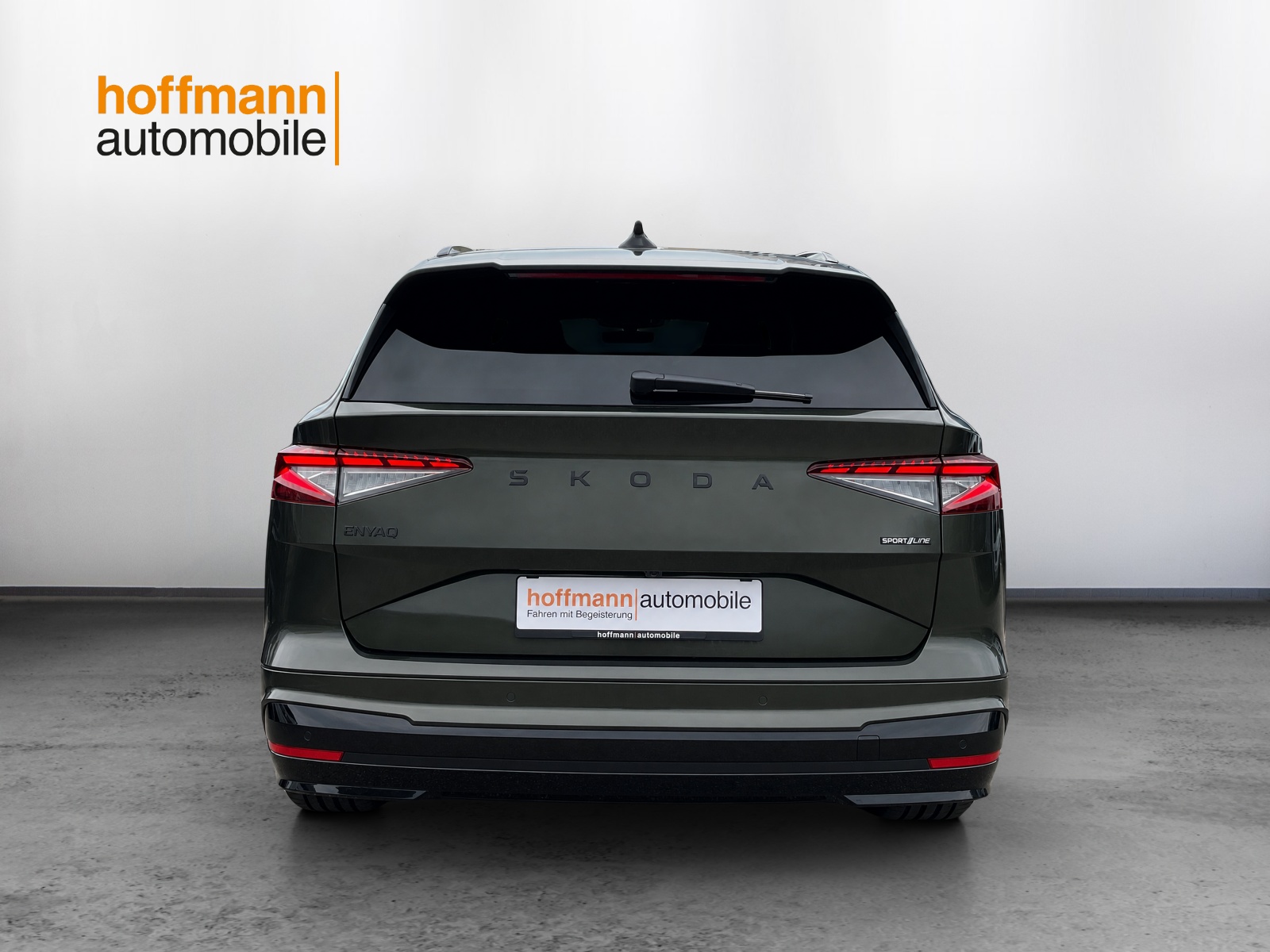 SKODA Enyaq 85x Sportline 4x4-image-4
