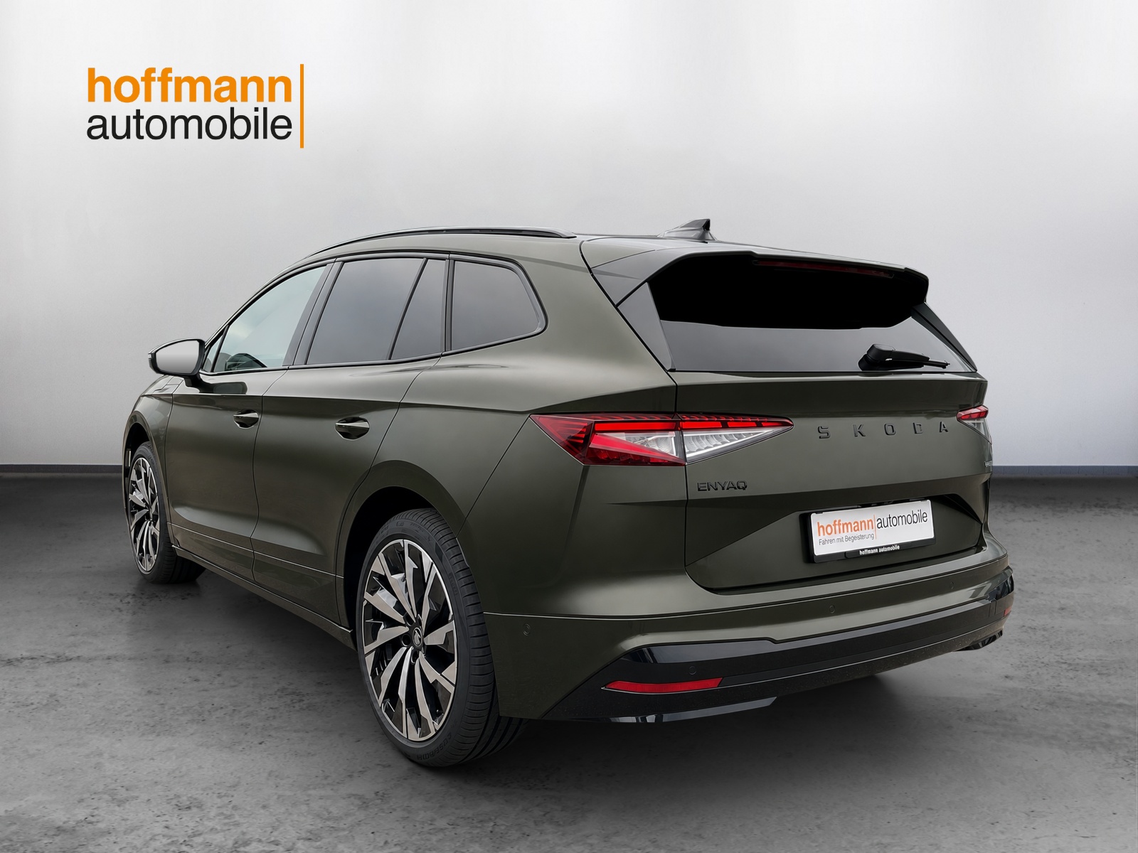 SKODA Enyaq 85x Sportline 4x4-image-5