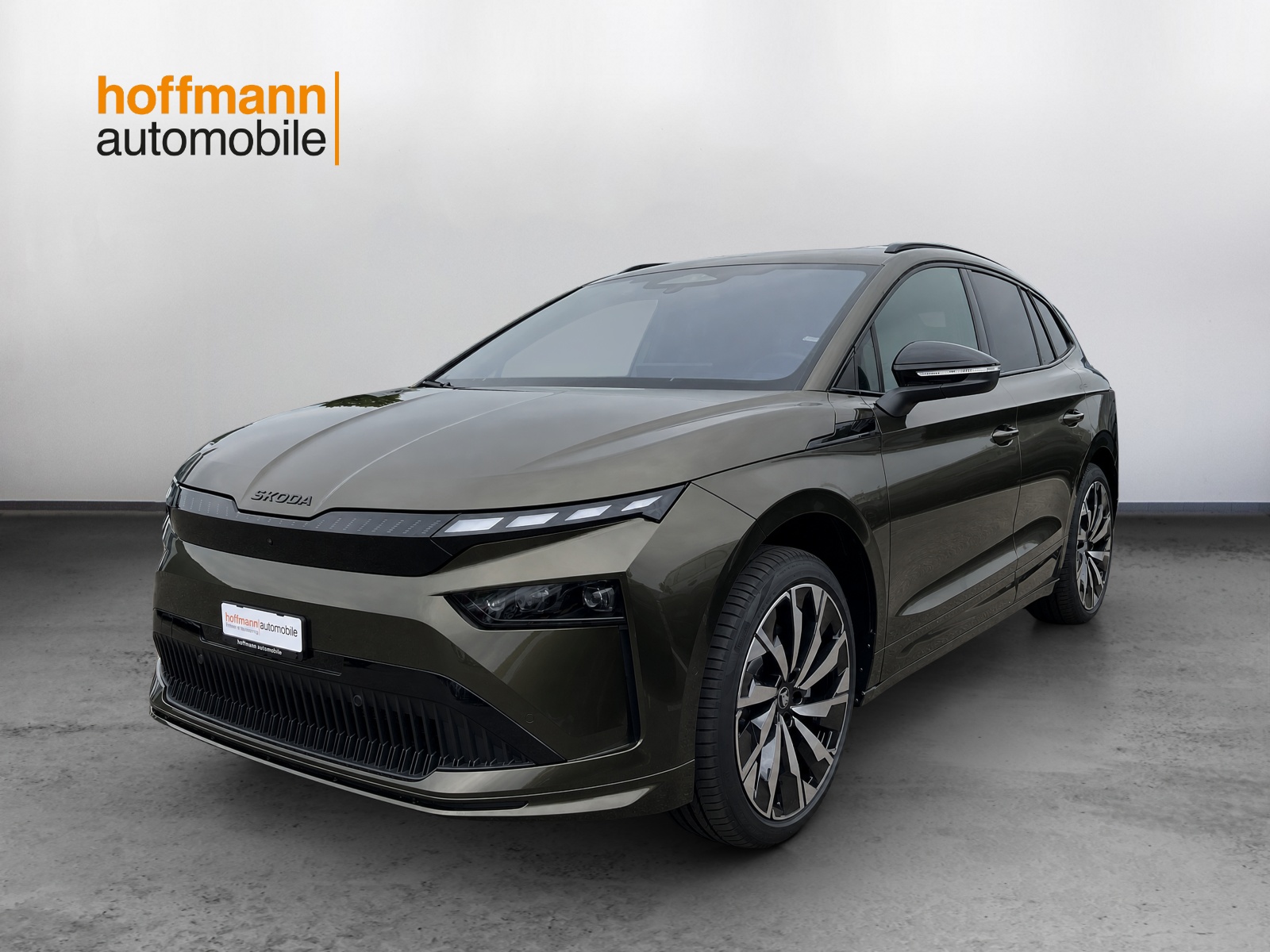 SKODA Enyaq 85x Sportline 4x4