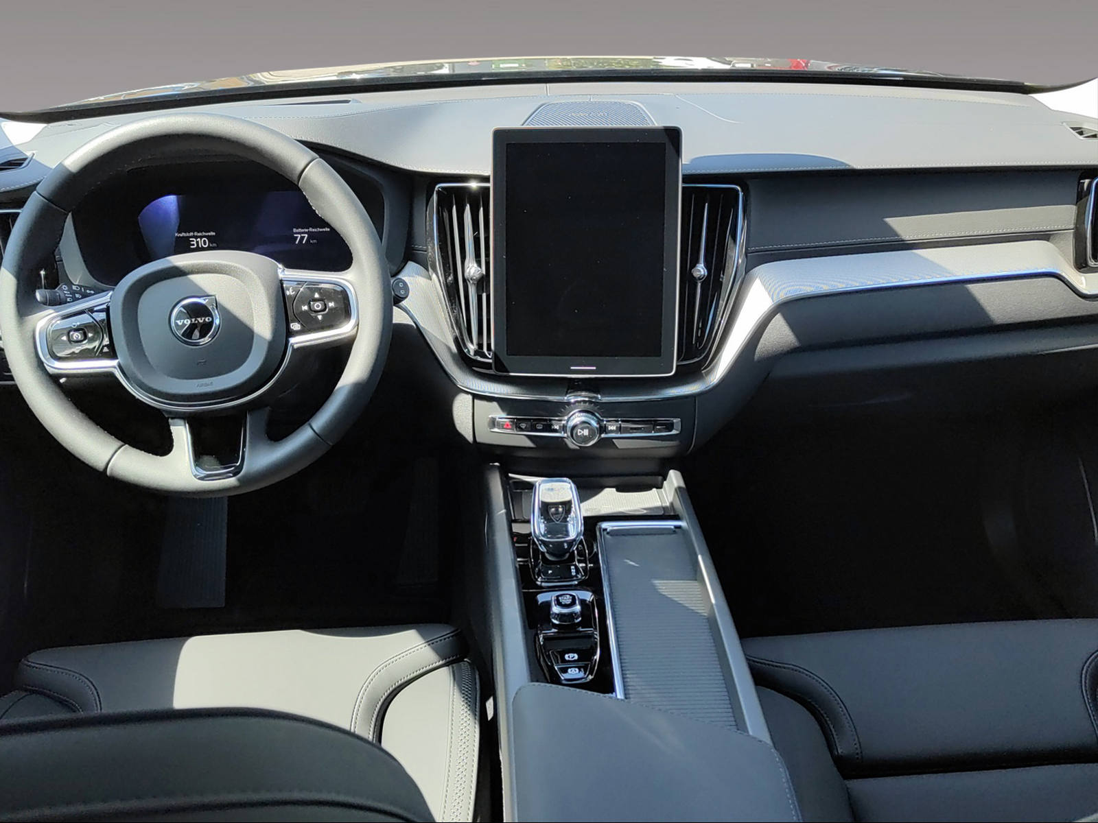 VOLVO XC60 T8 eAWD PluginHybrid Ultra Dark Geartronic-image-11