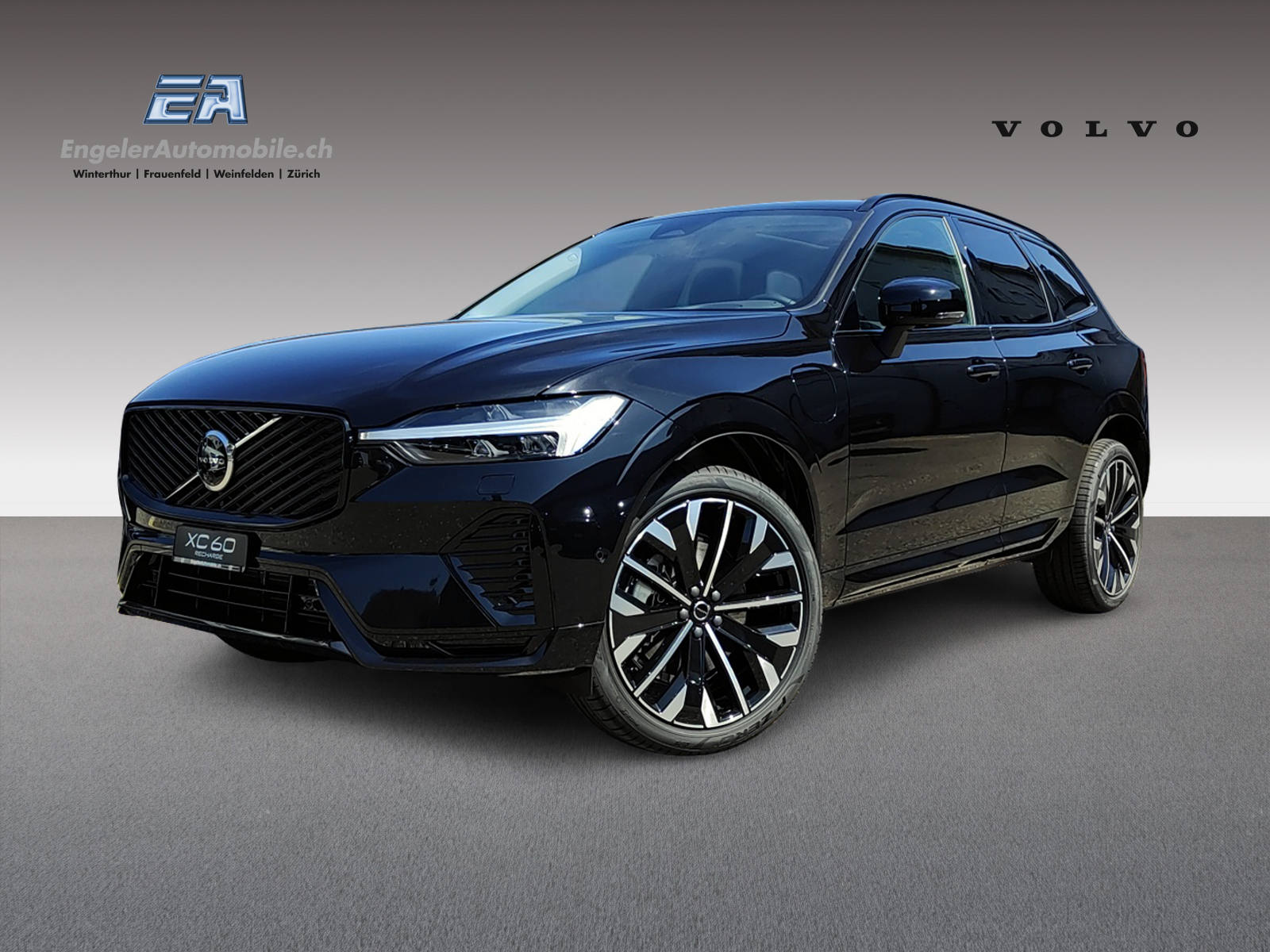 VOLVO XC60 T8 eAWD PluginHybrid Ultra Dark Geartronic