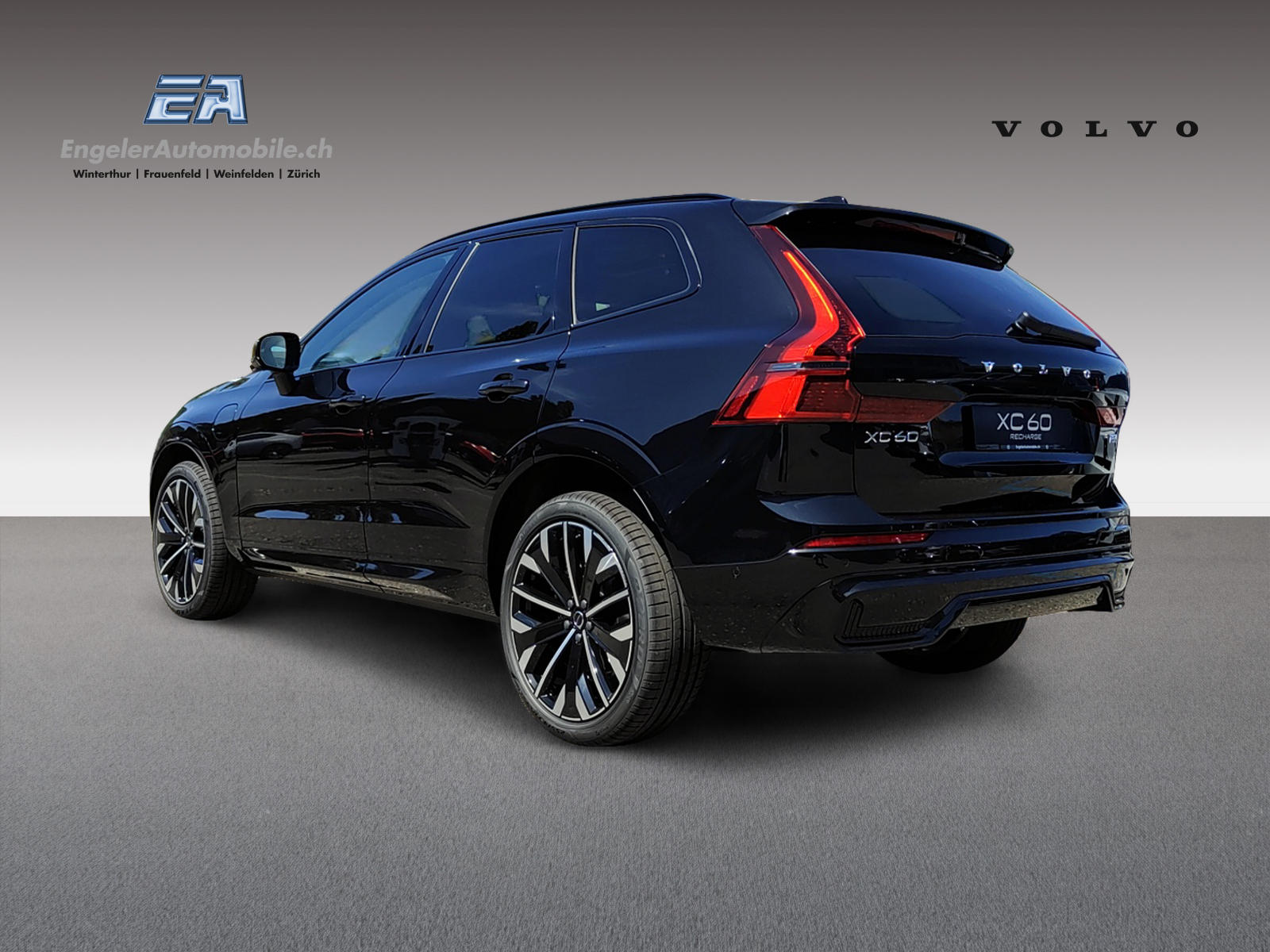 VOLVO XC60 T8 eAWD PluginHybrid Ultra Dark Geartronic-image-4