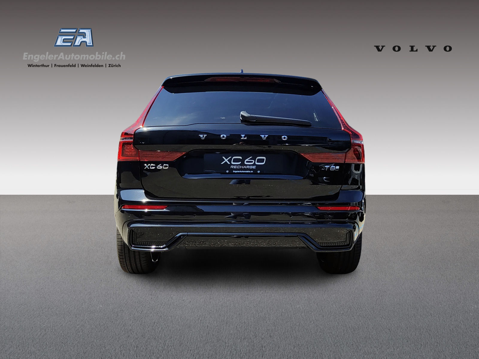 VOLVO XC60 T8 eAWD PluginHybrid Ultra Dark Geartronic-image-5