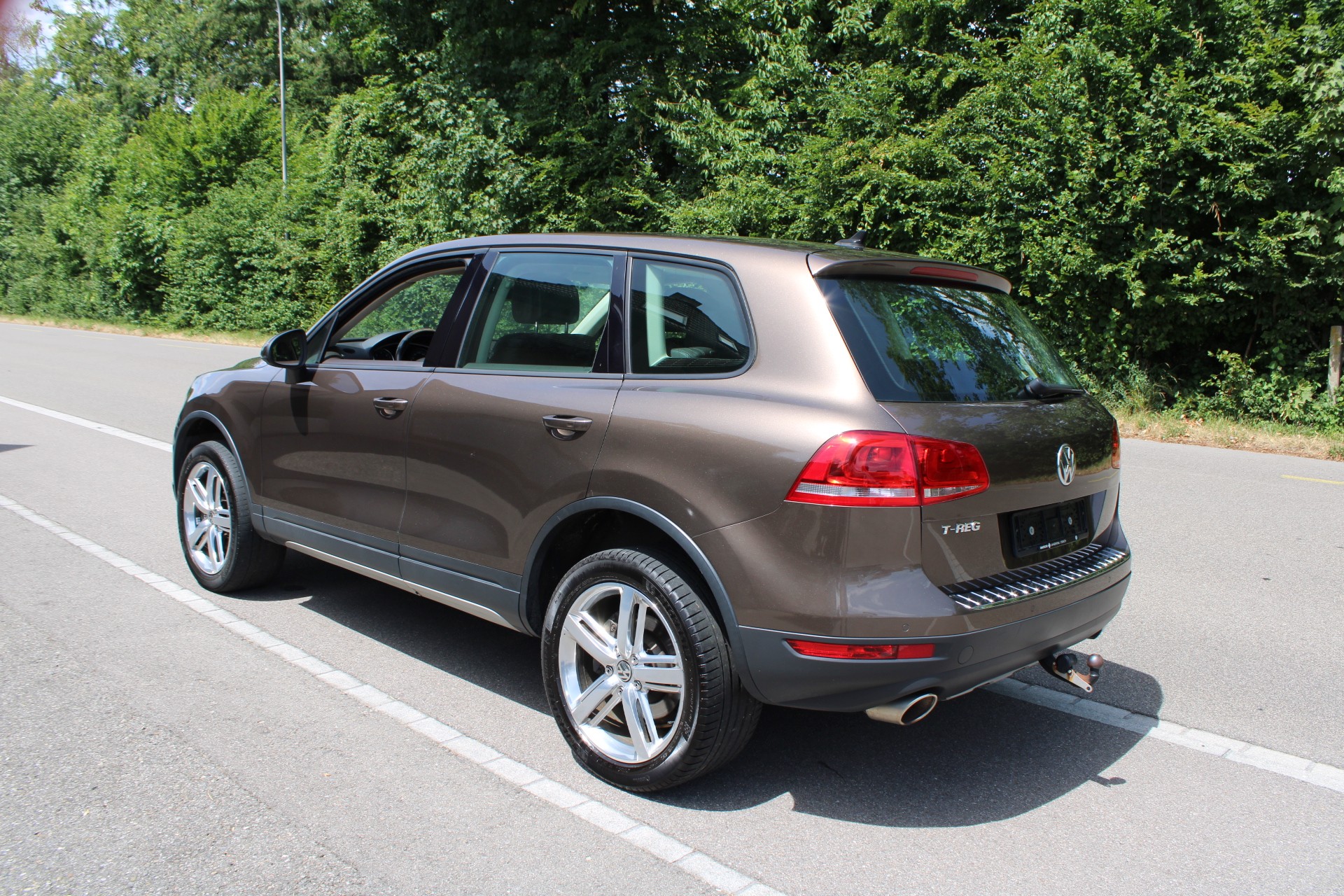 VW Touareg 3.0 TDI BlueMotion Technology Tiptronic-showroom-element-1