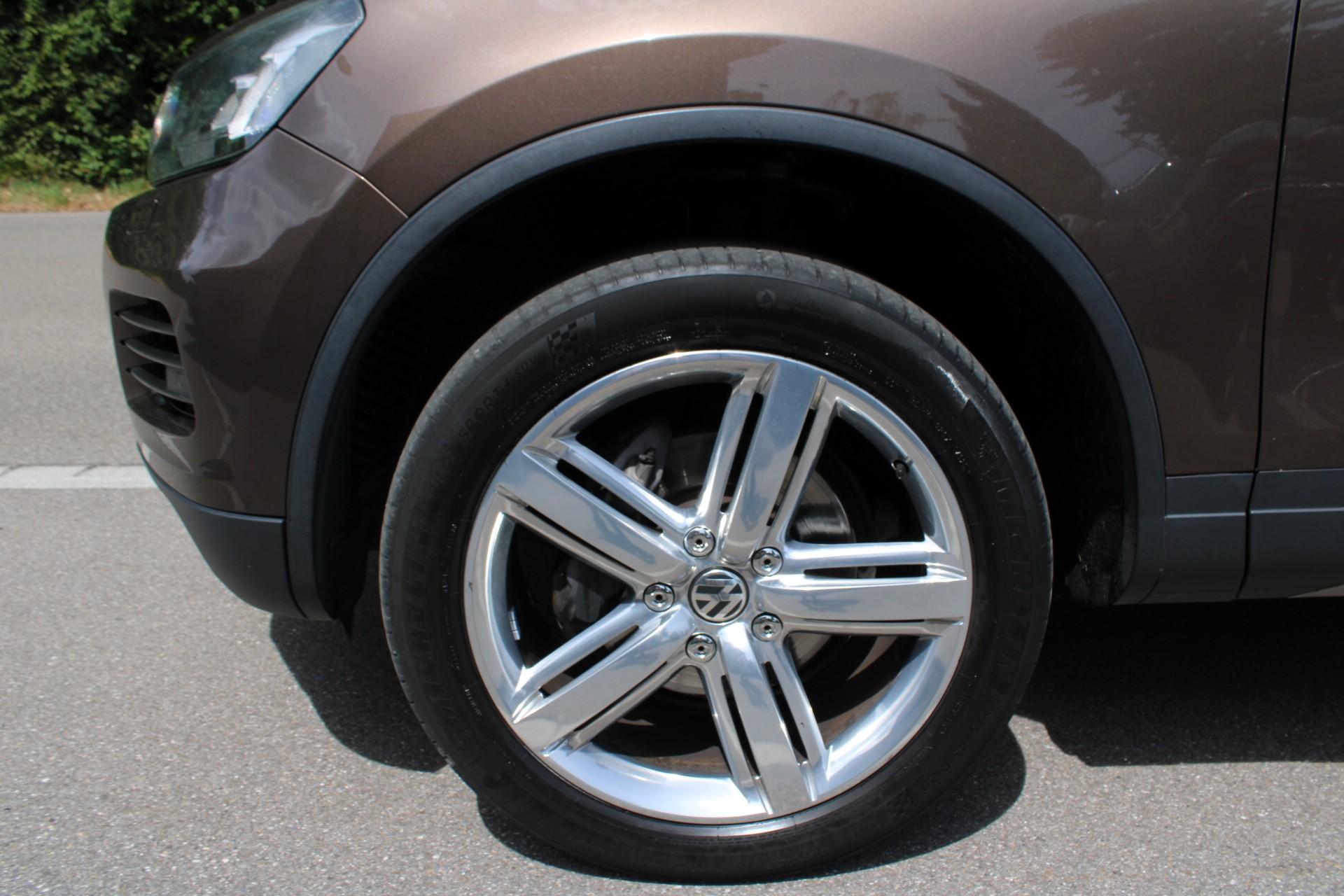 VW Touareg 3.0 TDI BlueMotion Technology Tiptronic-image-15