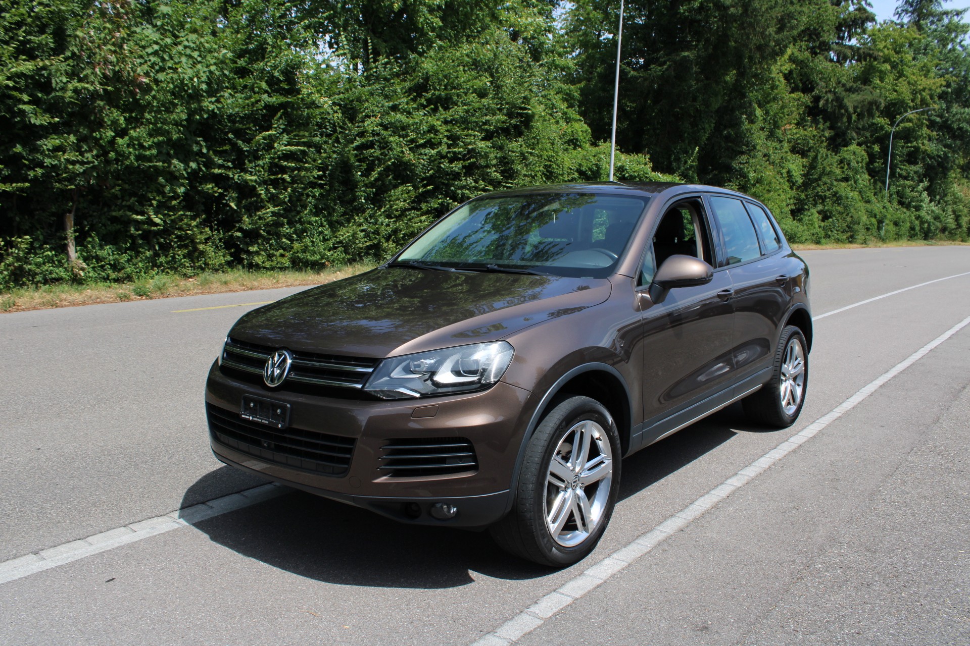 VW Touareg 3.0 TDI BlueMotion Technology Tiptronic