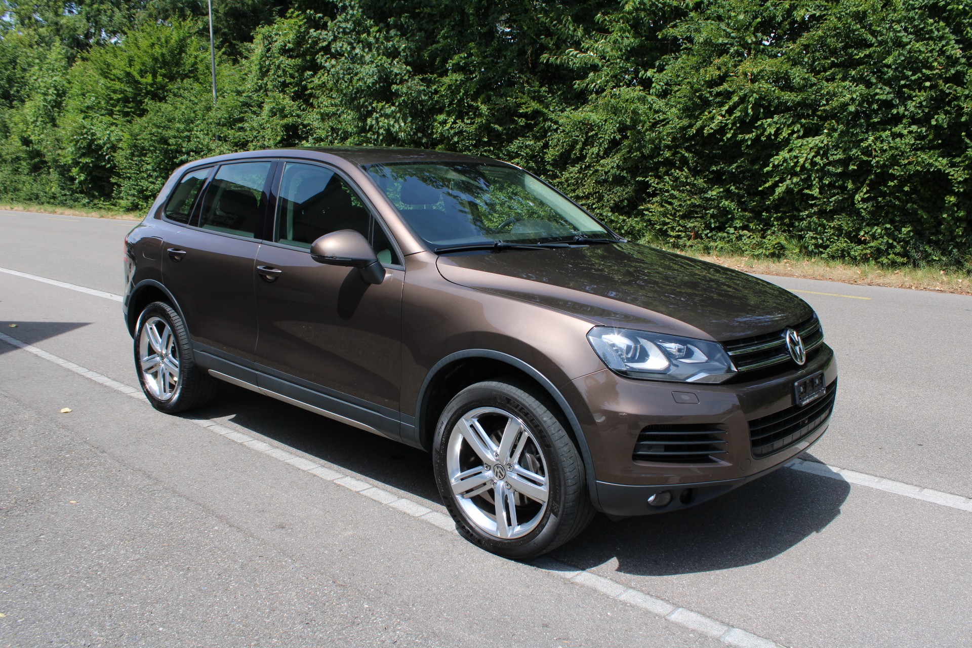 VW Touareg 3.0 TDI BlueMotion Technology Tiptronic-showroom-element-2